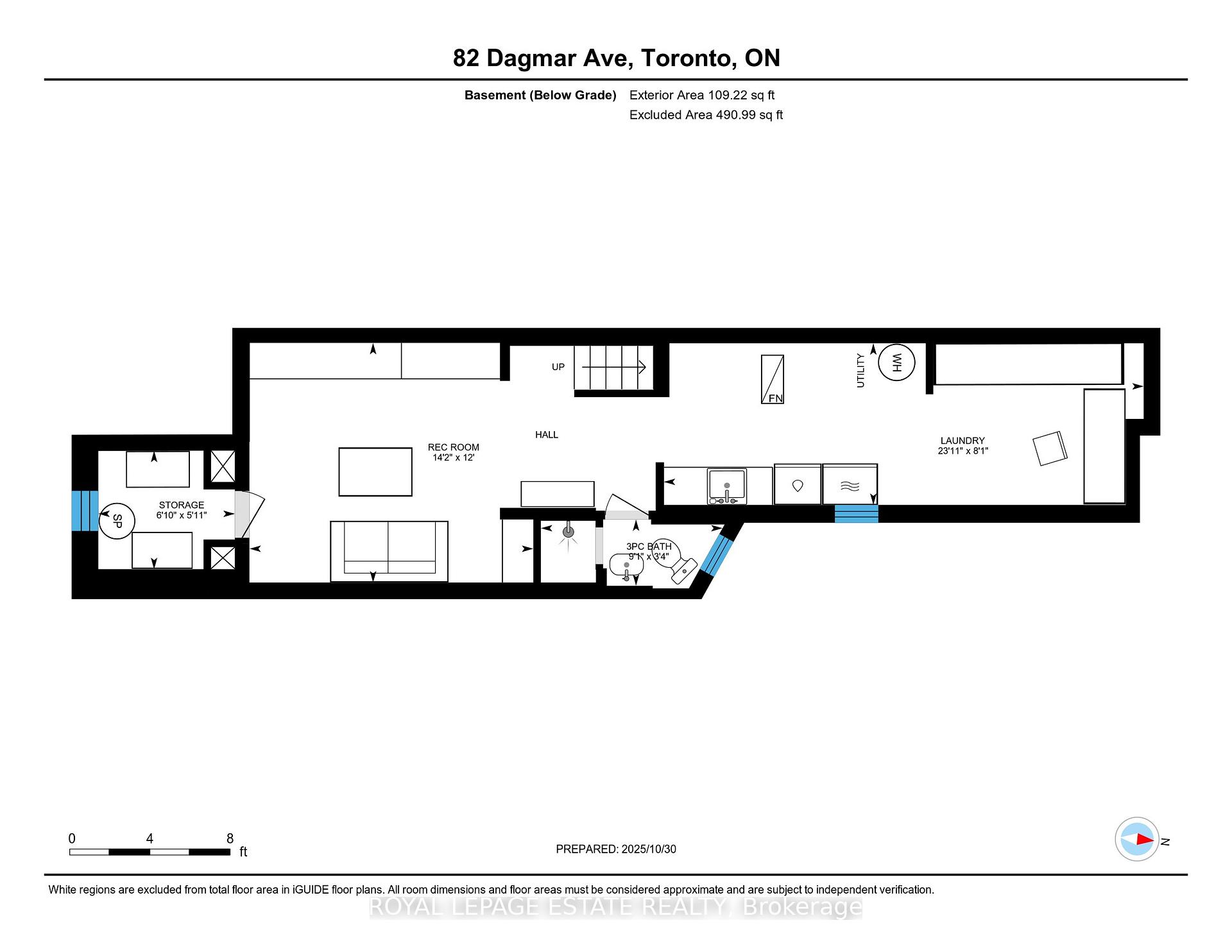Photo 48 of 82 Dagmar Avenue, Toronto, South Riverdale — HOMEH