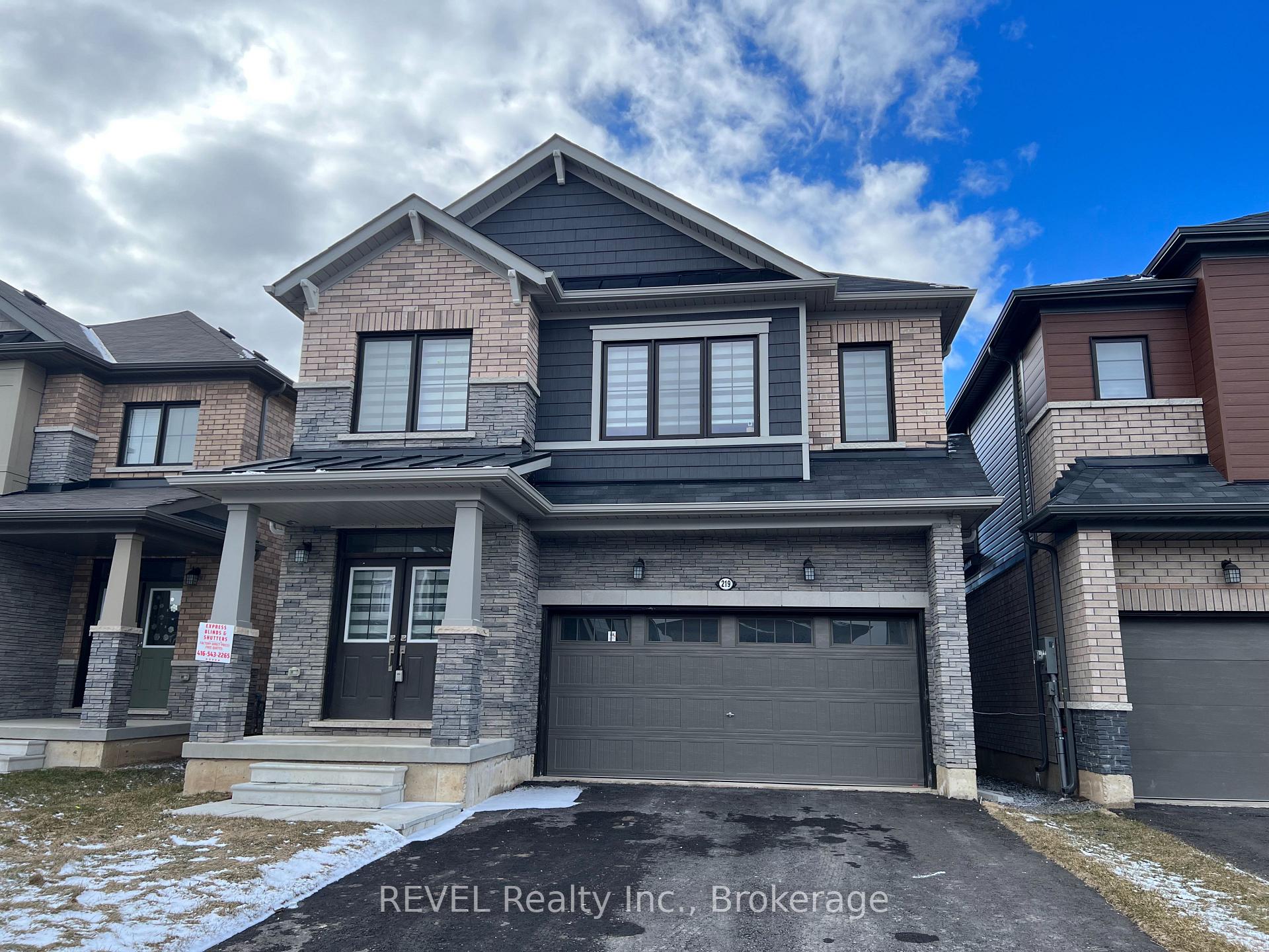 Photo 1 of 219 Vanilla Trail, Thorold, Rolling Meadows — HOMEH