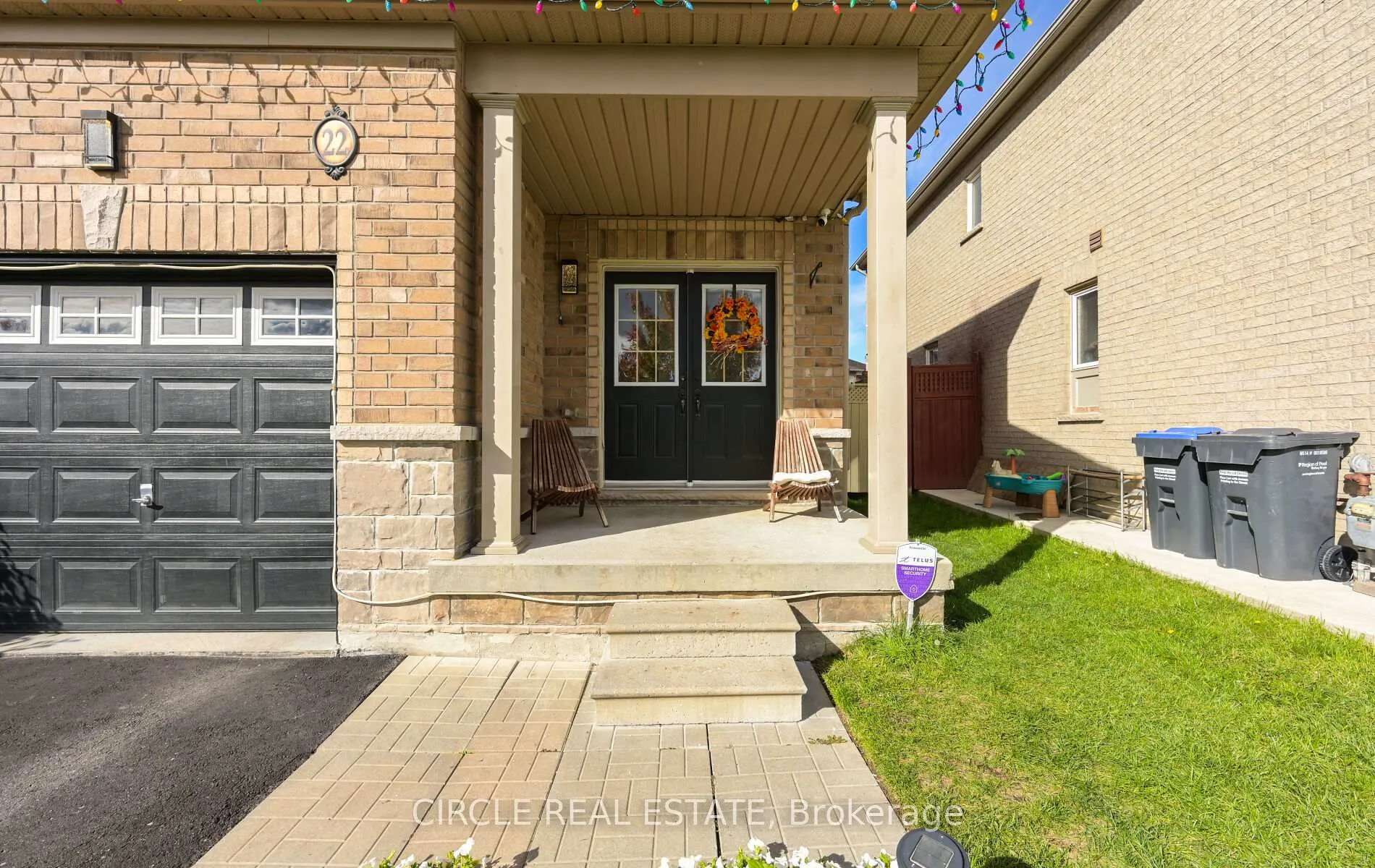 Photo 2 of 22 Brussels Avenue, Brampton, Sandringham-Wellington — HOMEH