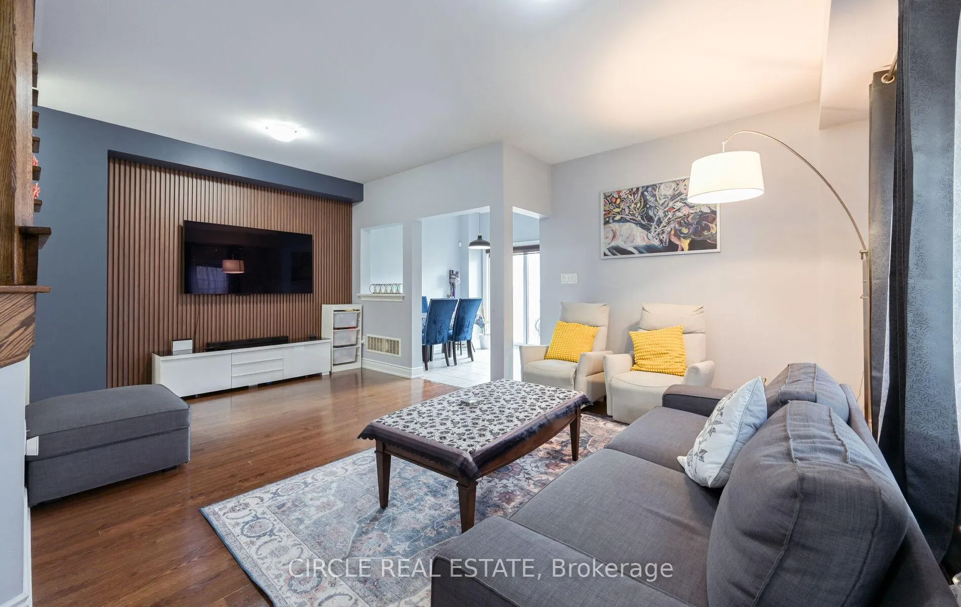 Photo 5 of 22 Brussels Avenue, Brampton, Sandringham-Wellington — HOMEH