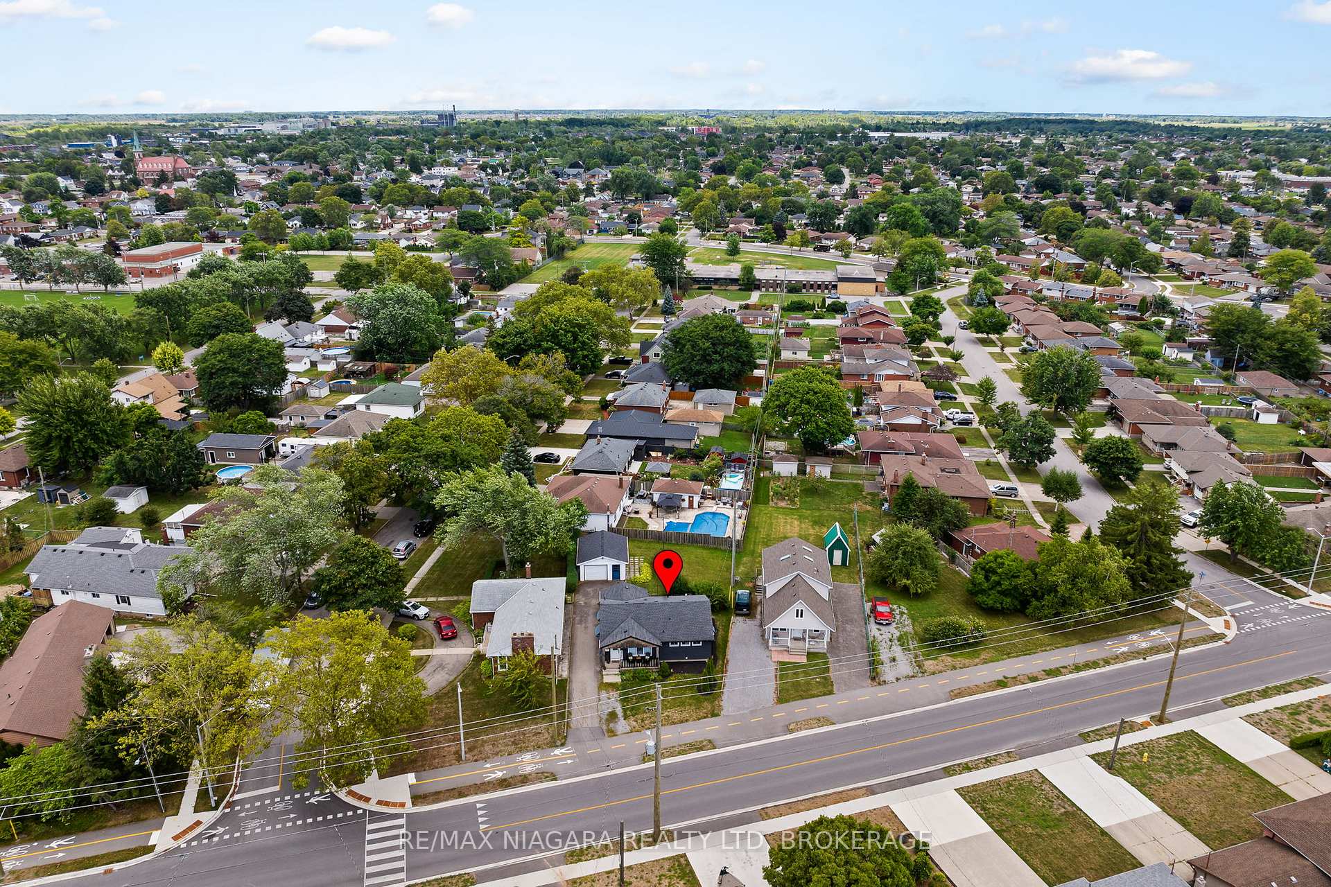 Photo 31 of 127 St Davids Road, Thorold, Thorold Downtown — HOMEH