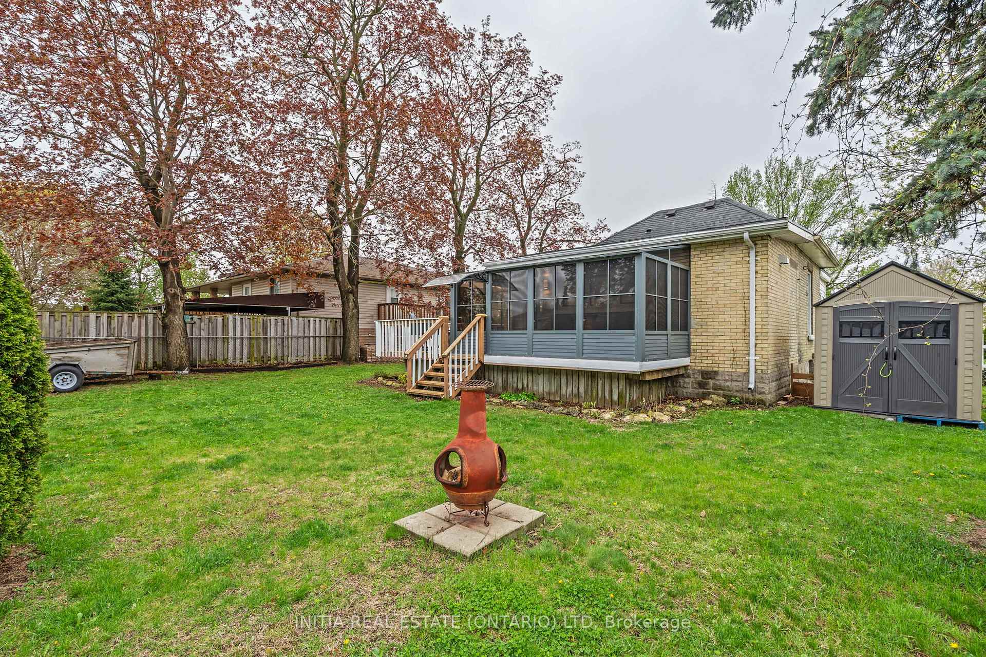 Photo 42 of 239 Queen Street, Strathroy-Caradoc, SE — HOMEH