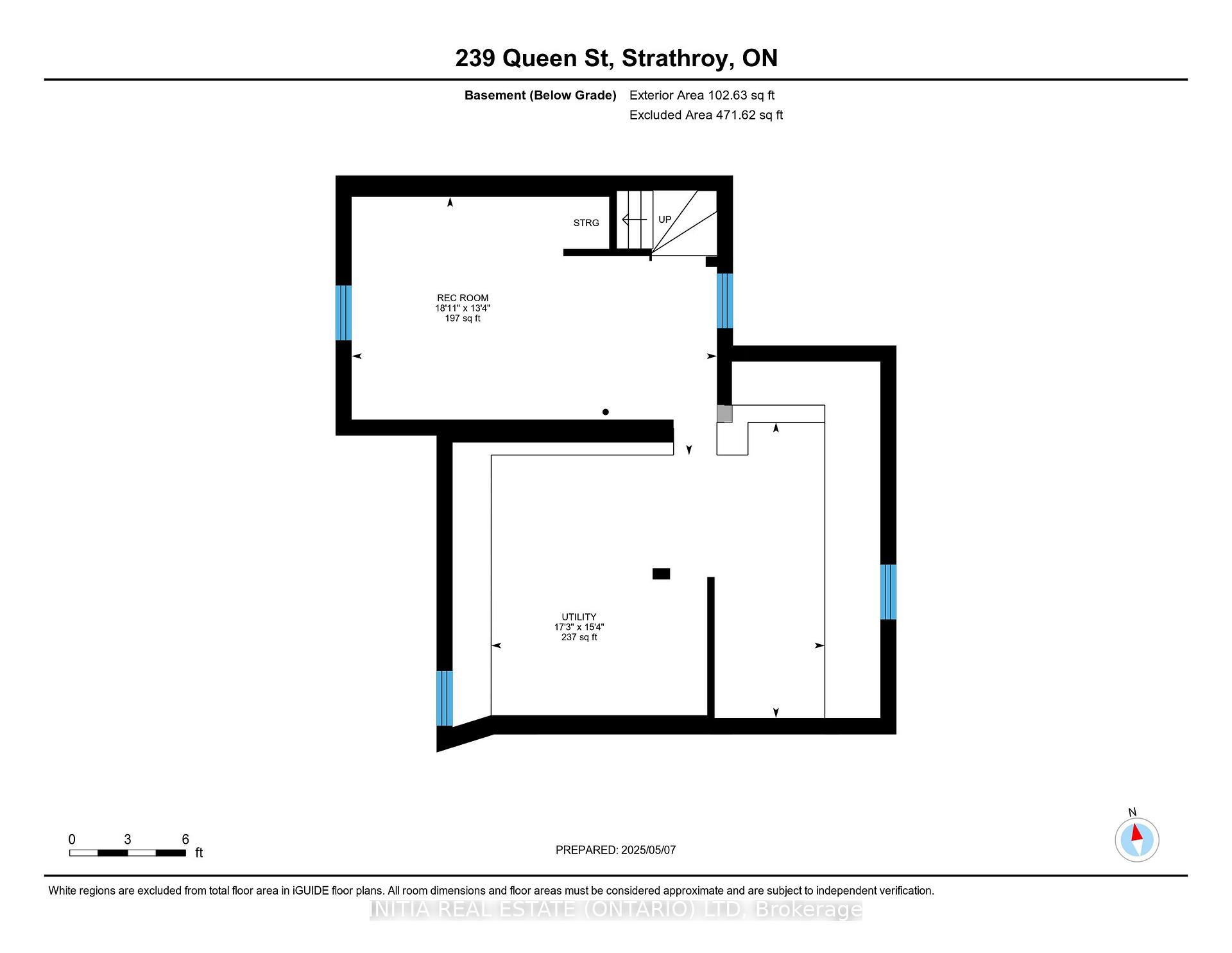 Photo 45 of 239 Queen Street, Strathroy-Caradoc, SE — HOMEH