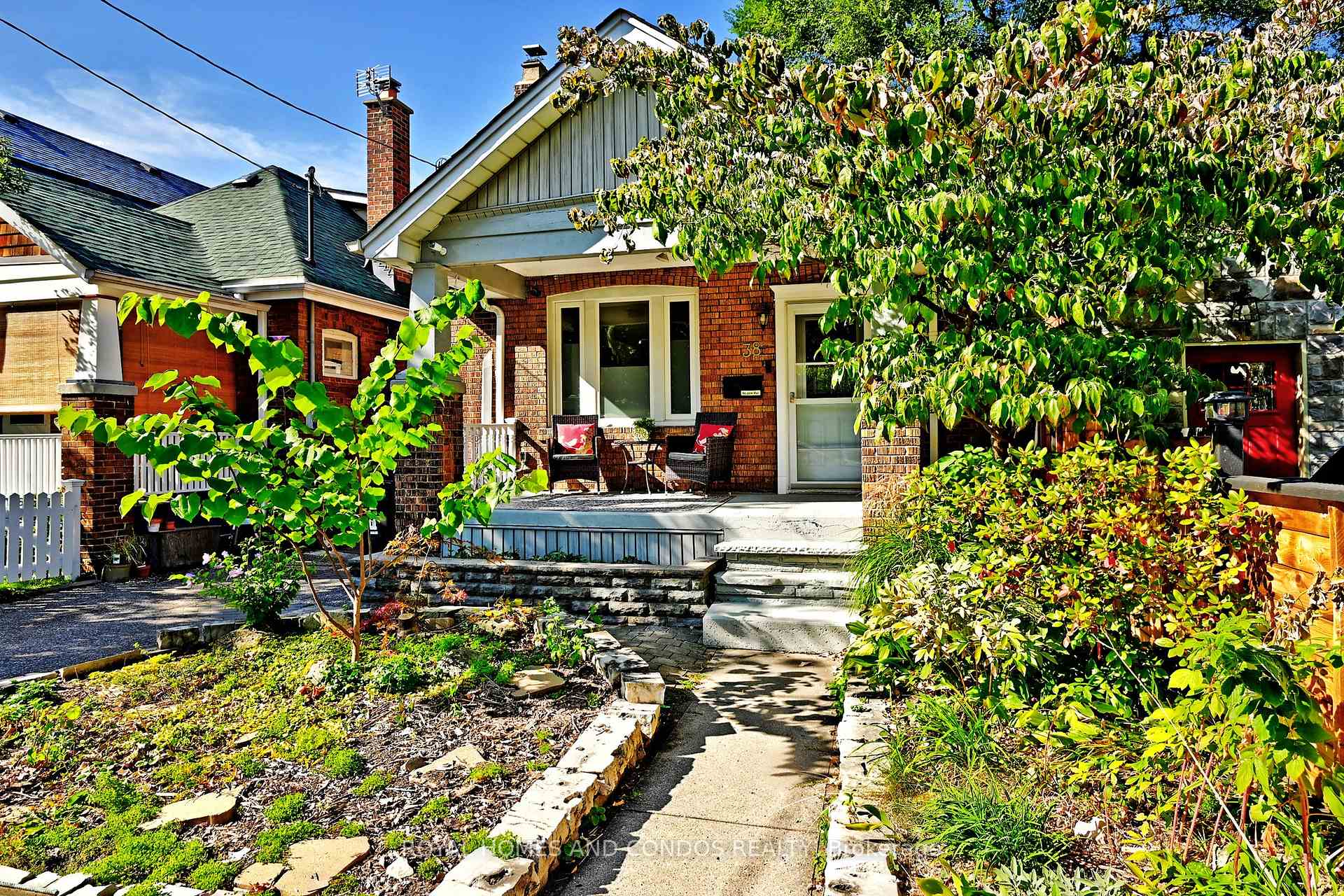 Photo 1 of 38 Gates Avenue, Toronto, East End-Danforth — HOMEH