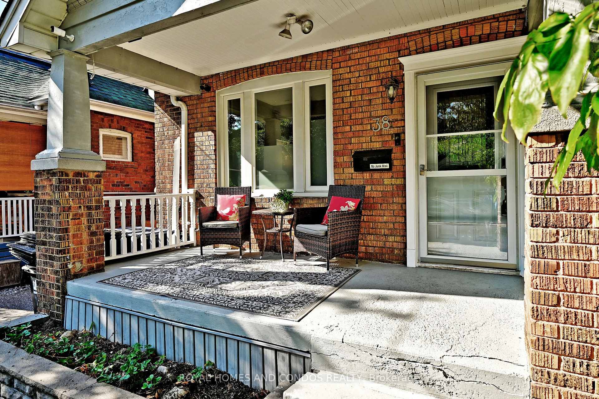 Photo 2 of 38 Gates Avenue, Toronto, East End-Danforth — HOMEH
