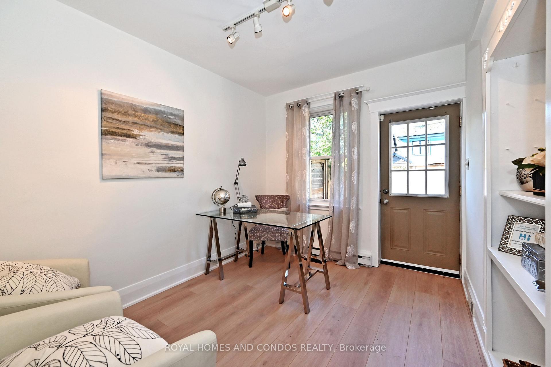 Photo 25 of 38 Gates Avenue, Toronto, East End-Danforth — HOMEH