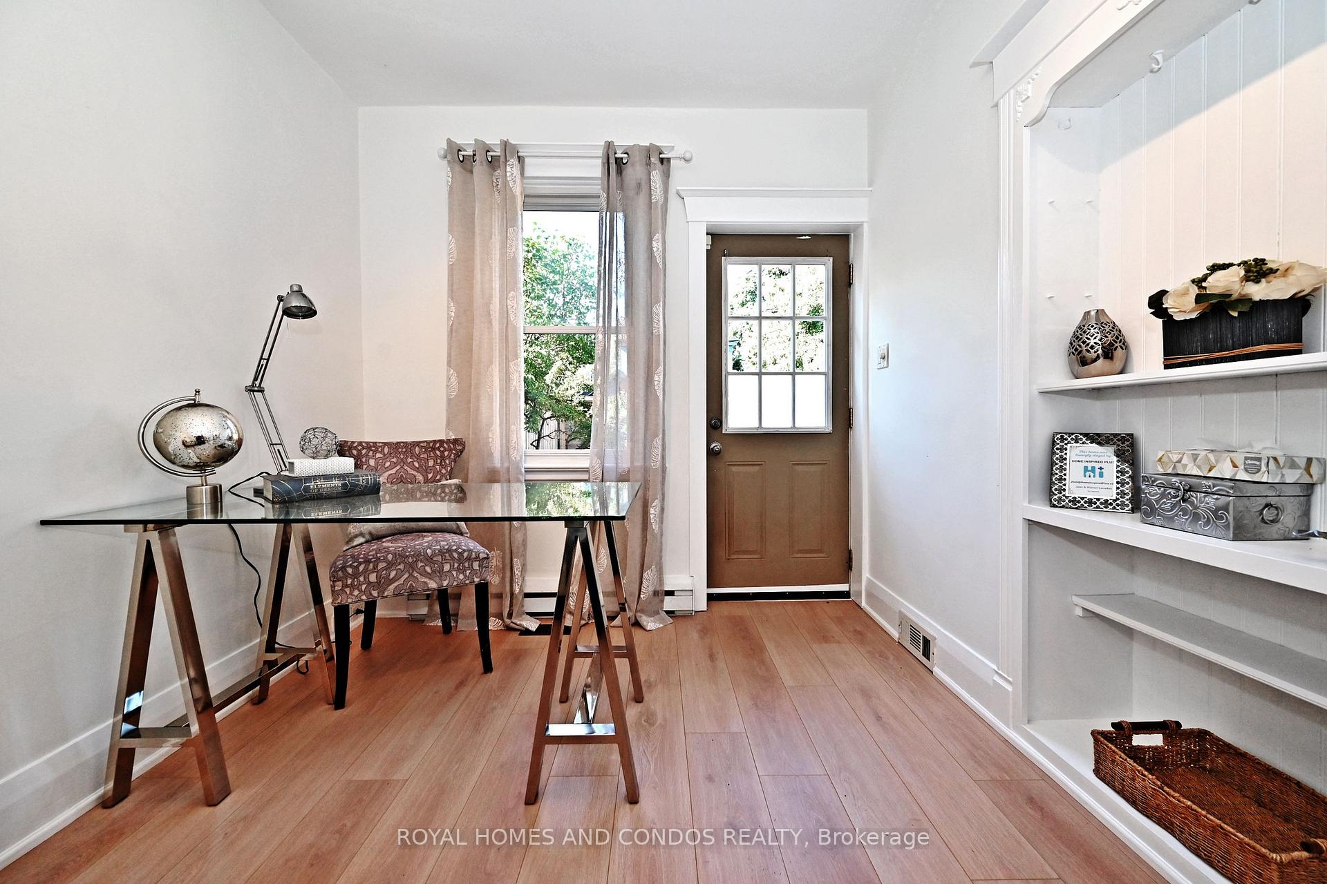 Photo 26 of 38 Gates Avenue, Toronto, East End-Danforth — HOMEH