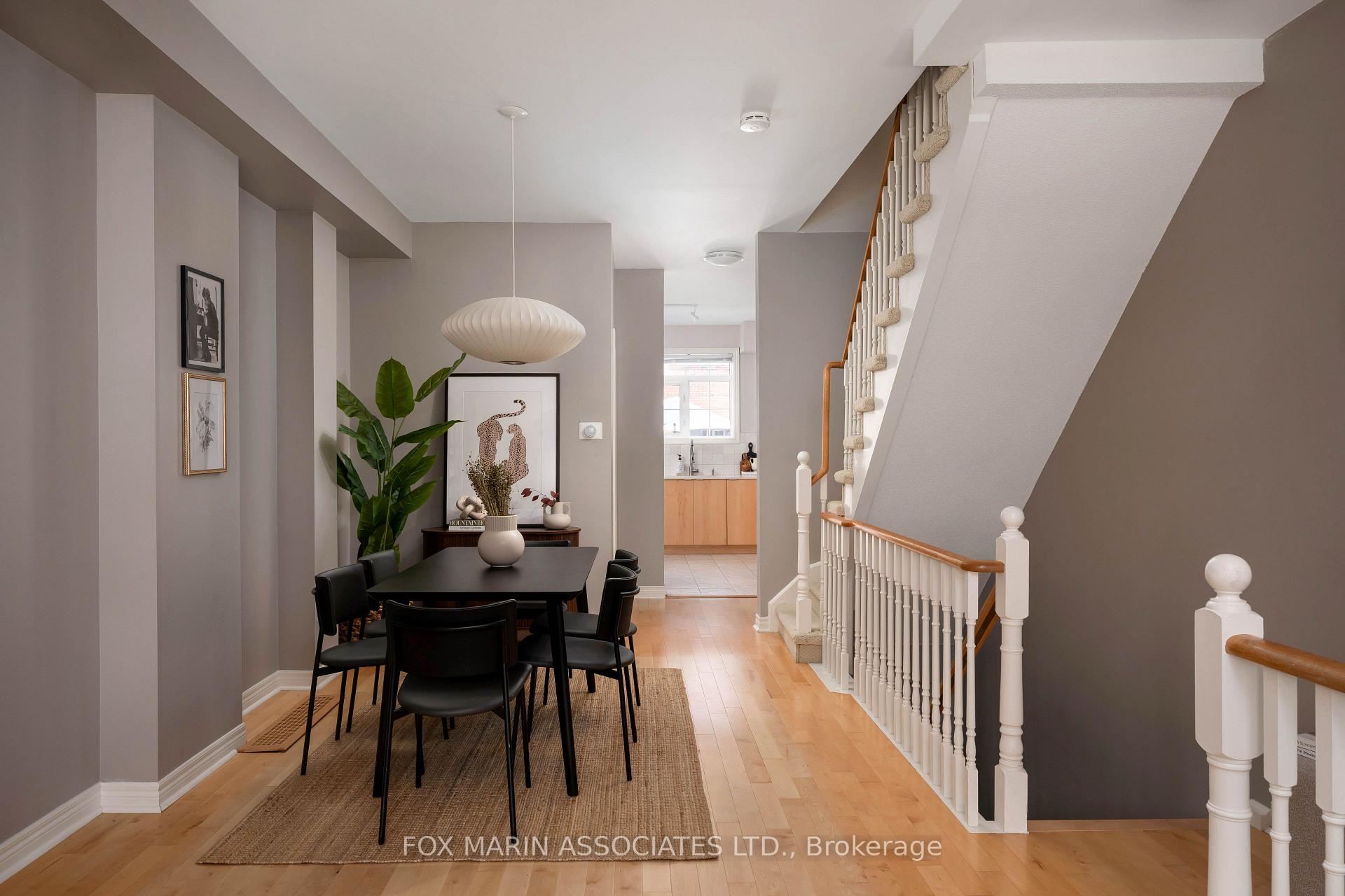 Photo 10 of 69 Natalie Place, Toronto, South Riverdale — HOMEH