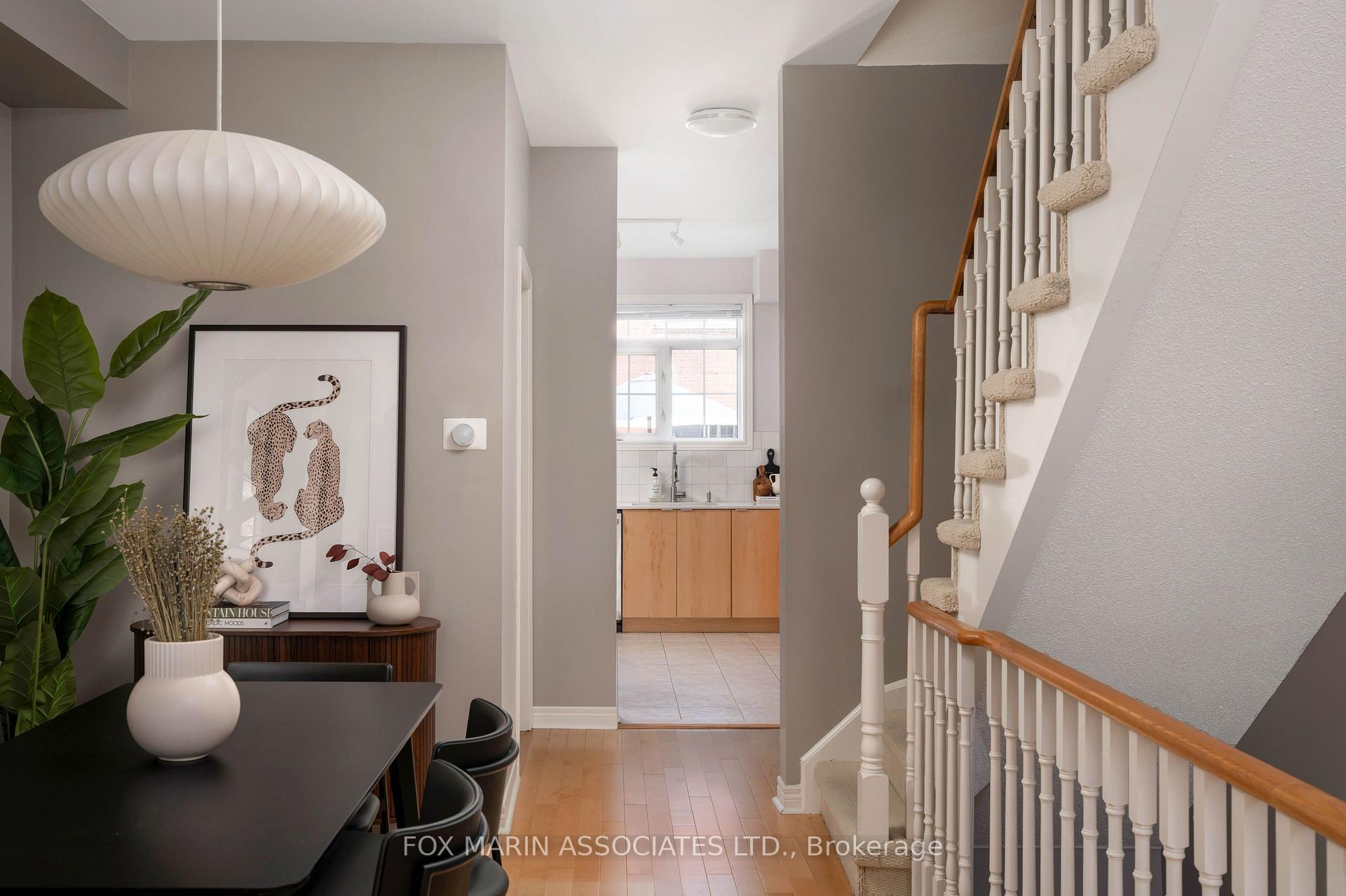 Photo 12 of 69 Natalie Place, Toronto, South Riverdale — HOMEH