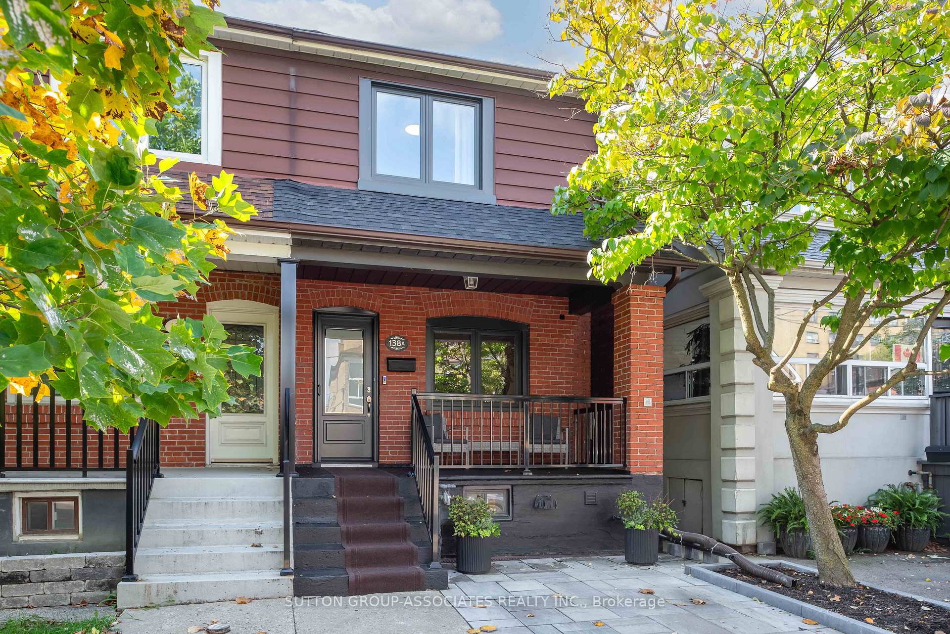 Photo 1 of 138A Cedric Avenue, Toronto, Oakwood Village — HOMEH