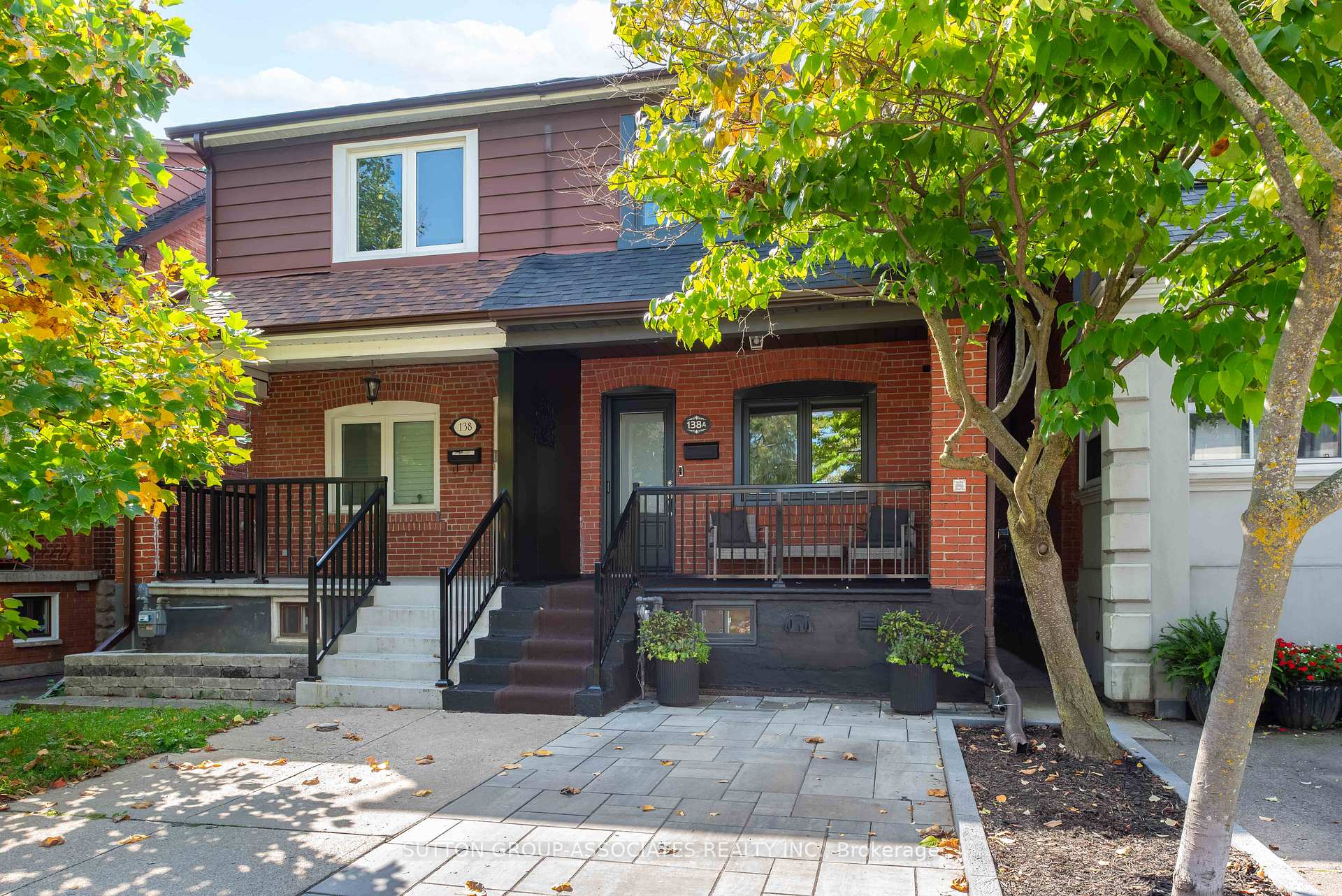 Photo 2 of 138A Cedric Avenue, Toronto, Oakwood Village — HOMEH