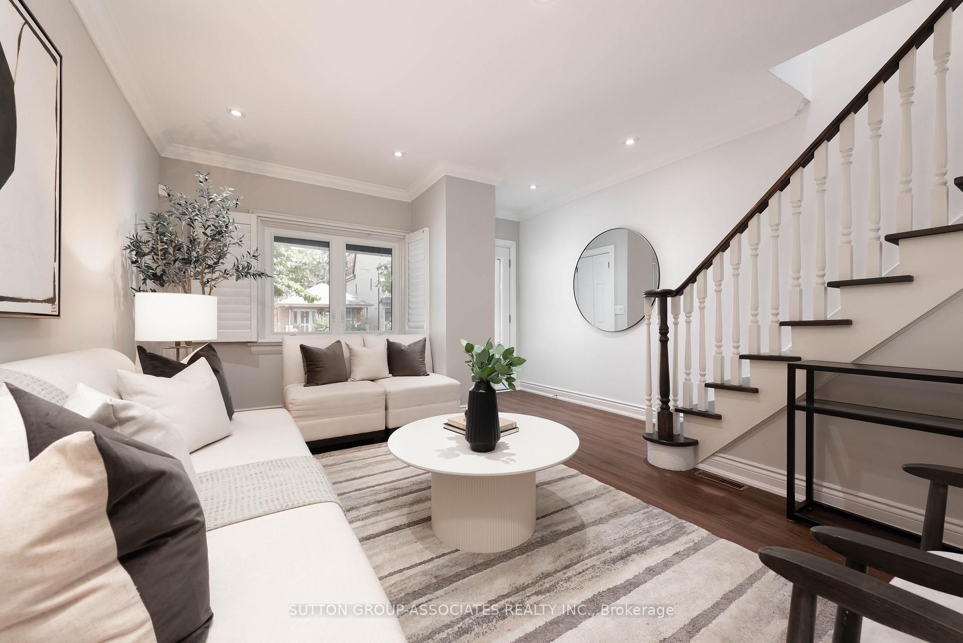 Photo 4 of 138A Cedric Avenue, Toronto, Oakwood Village — HOMEH