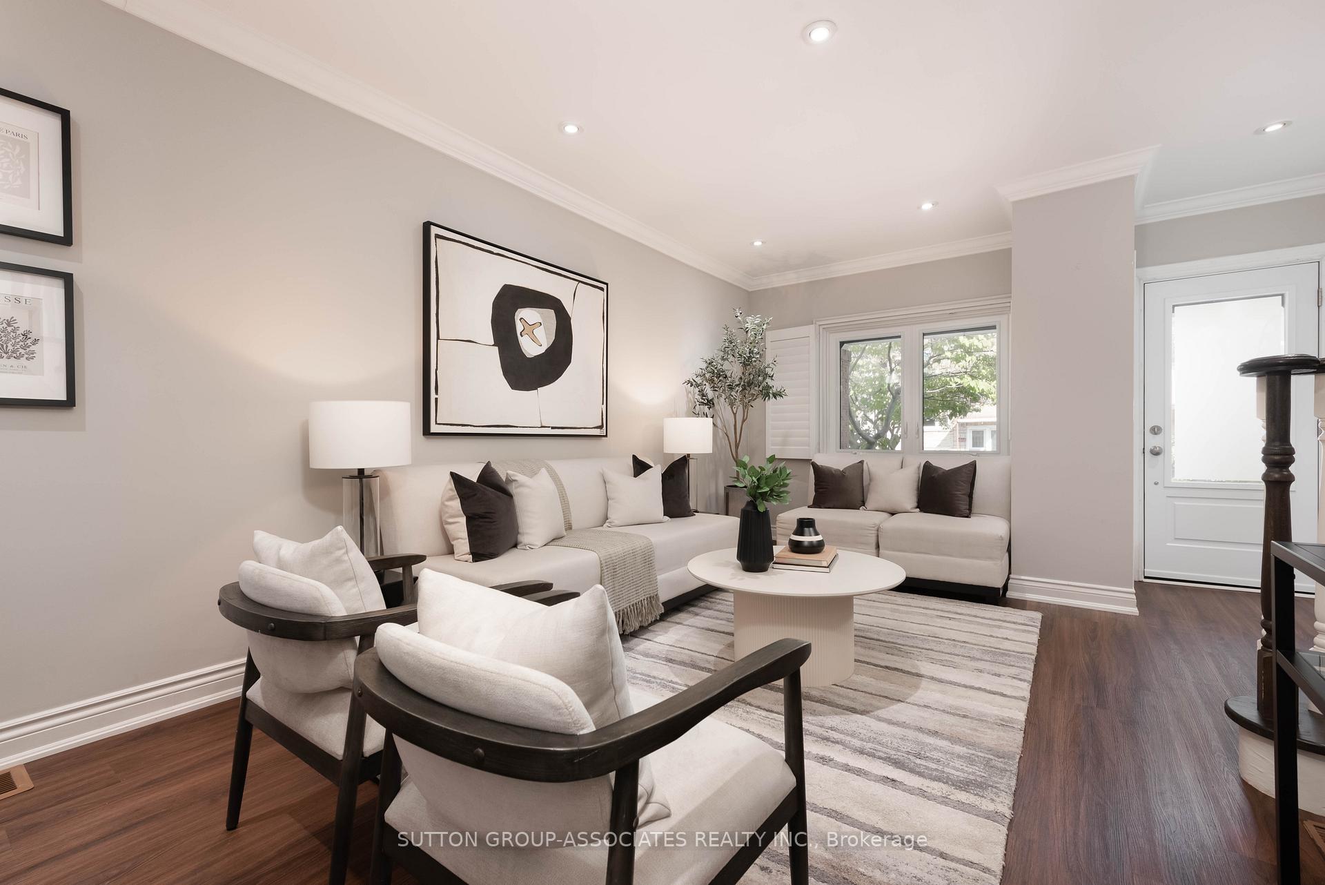 Photo 5 of 138A Cedric Avenue, Toronto, Oakwood Village — HOMEH