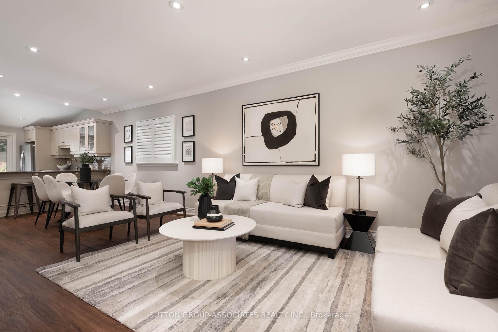 Photo 6 of 138A Cedric Avenue, Toronto, Oakwood Village — HOMEH