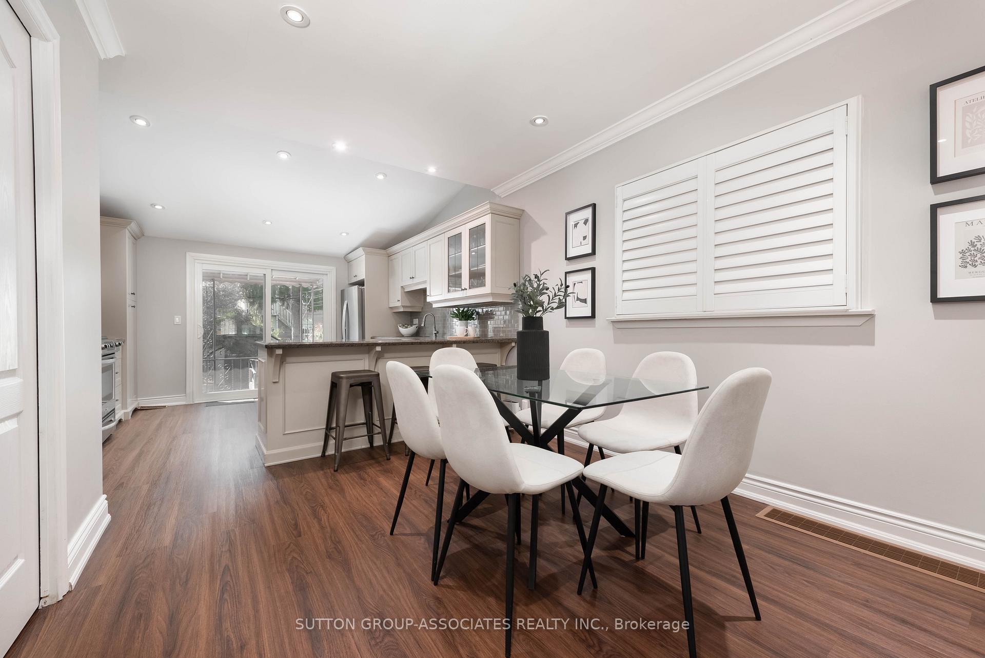 Photo 8 of 138A Cedric Avenue, Toronto, Oakwood Village — HOMEH