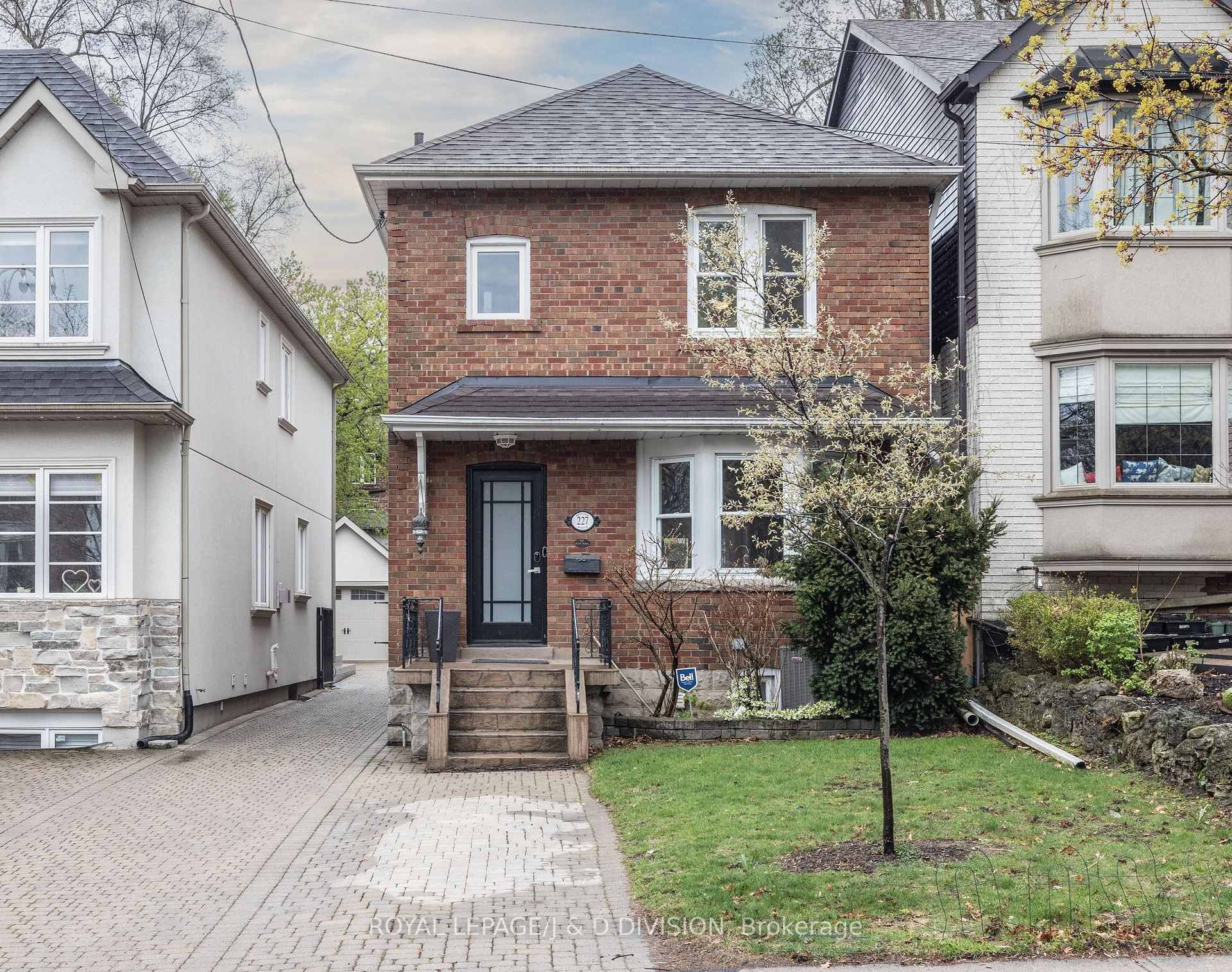 Photo 1 of 227 Broadway Avenue, Toronto, Mount Pleasant East — HOMEH