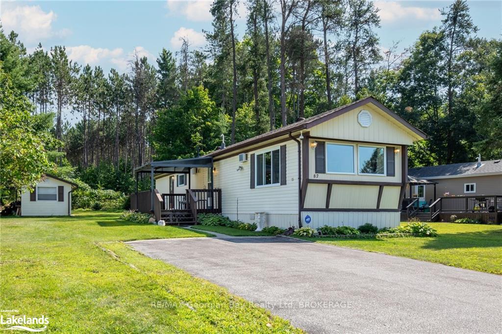 Photo 1 of Unit 82, 5263 Elliott Side Road, Tay, Rural Tay — HOMEH