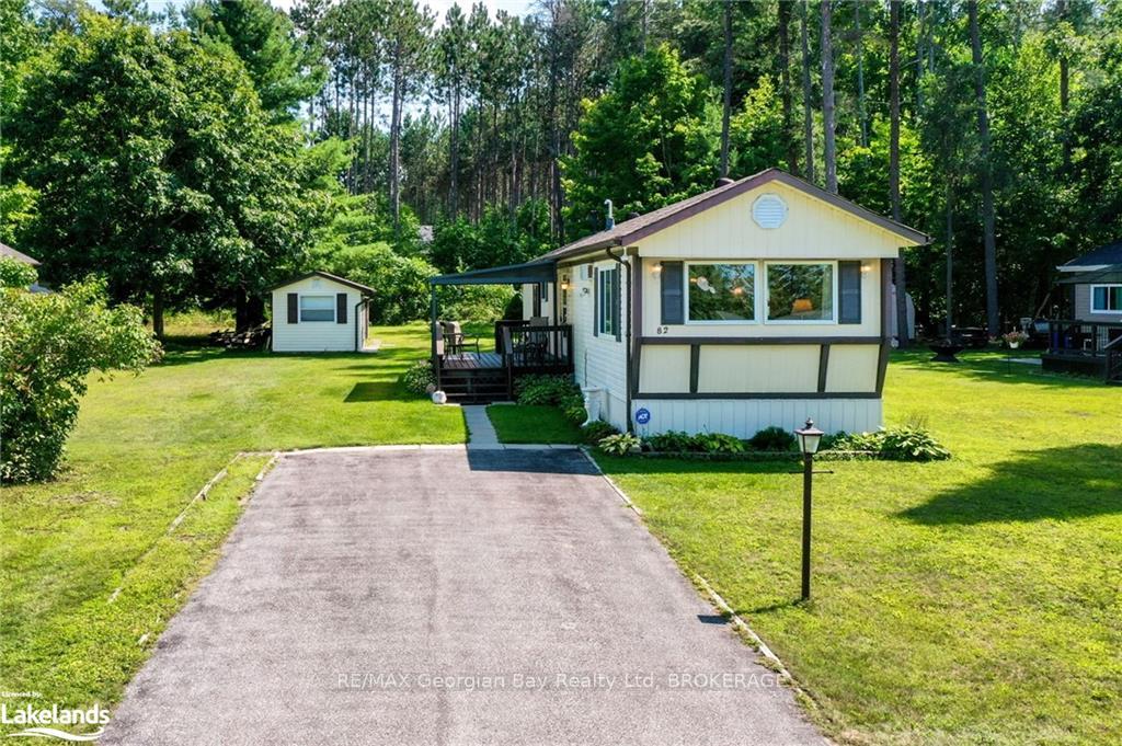 Photo 23 of Unit 82, 5263 Elliott Side Road, Tay, Rural Tay — HOMEH