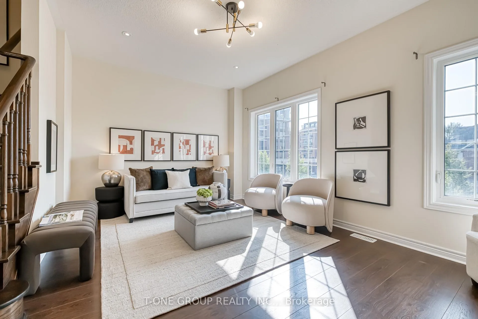 Photo 2 of 36 Battista Perri Drive, Markham, Wismer — HOMEH