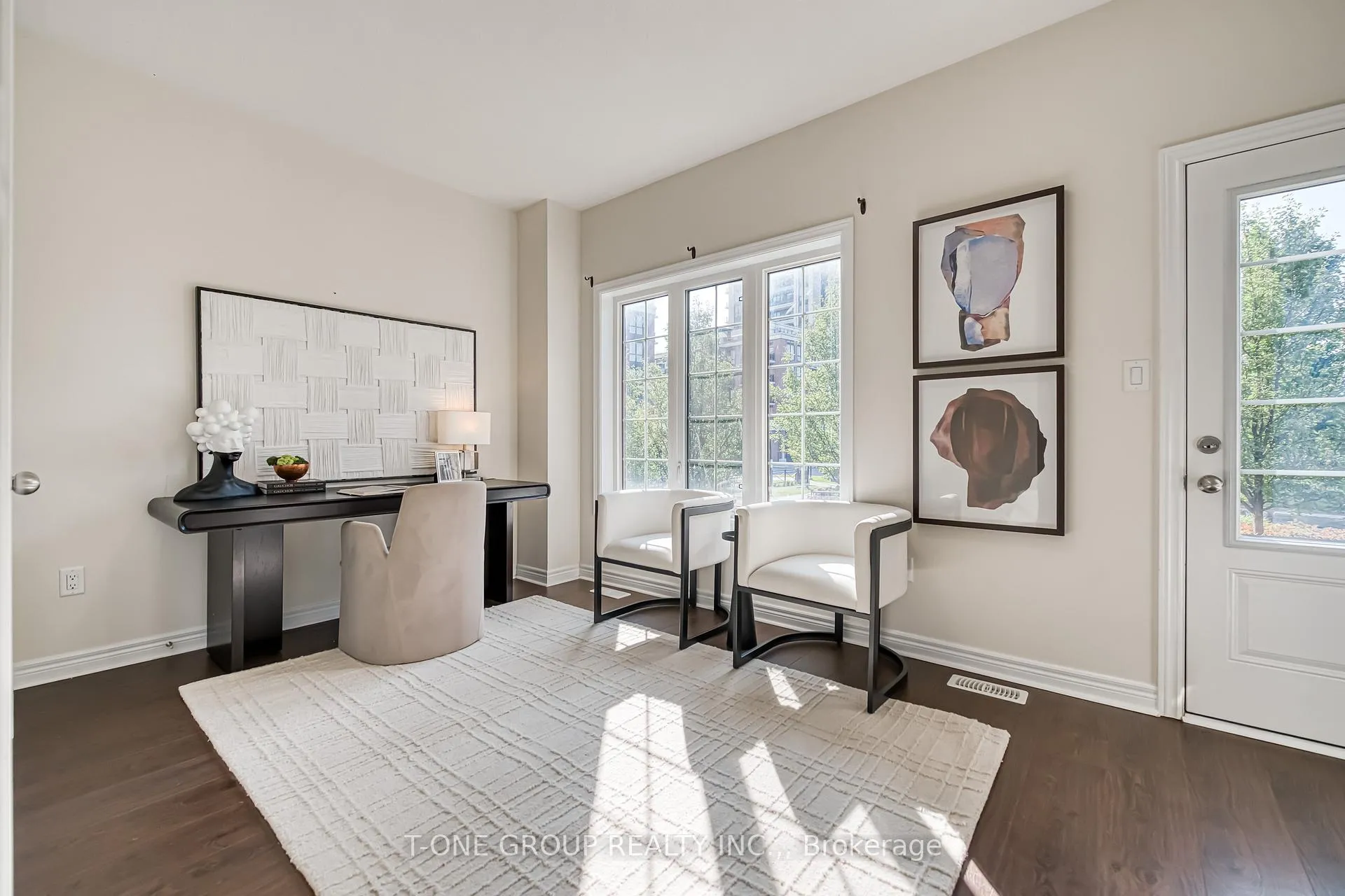 Photo 5 of 36 Battista Perri Drive, Markham, Wismer — HOMEH
