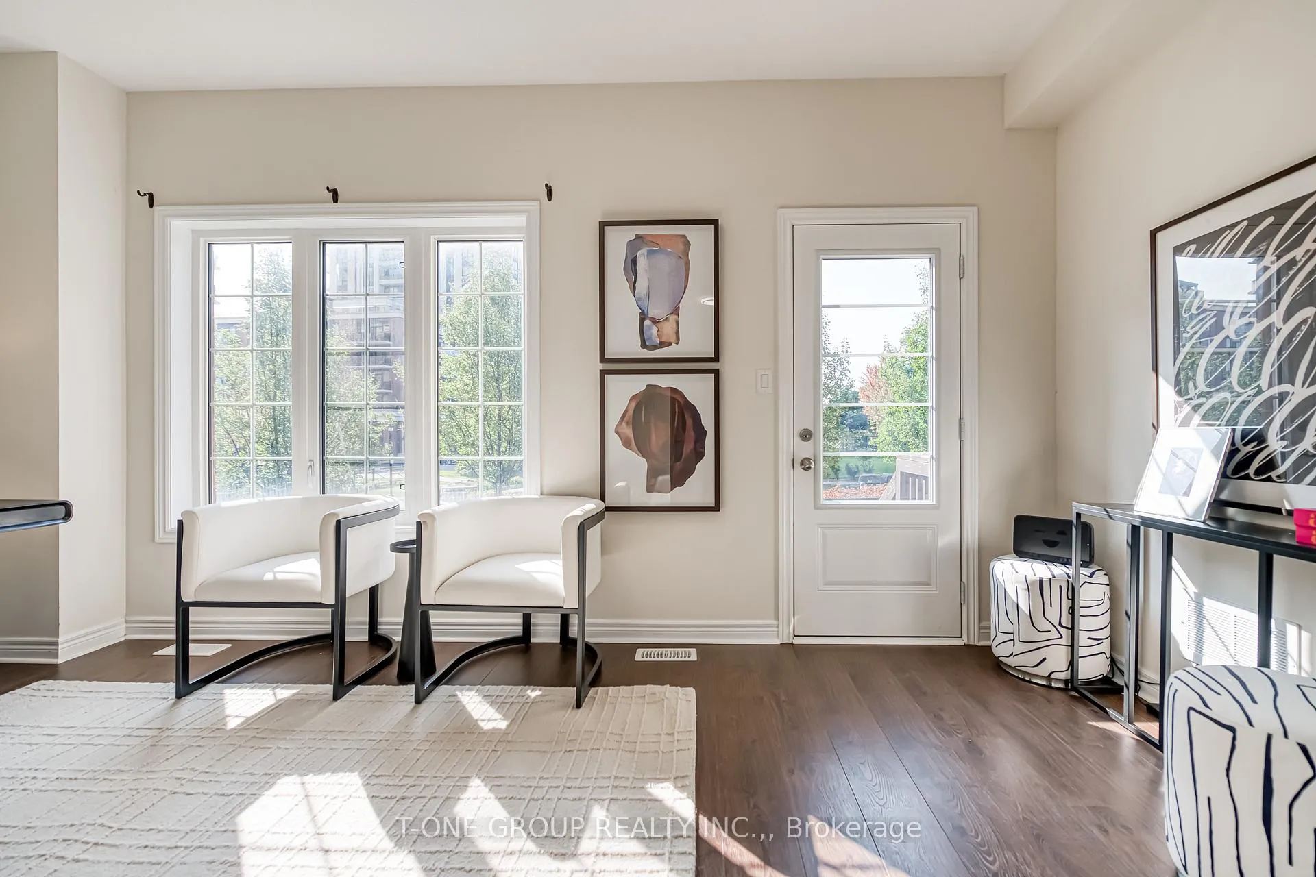Photo 6 of 36 Battista Perri Drive, Markham, Wismer — HOMEH