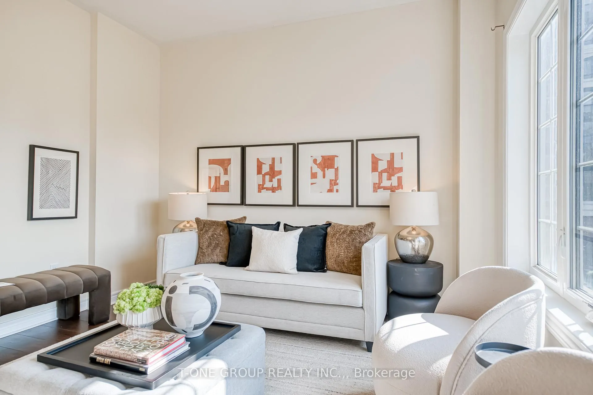 Photo 14 of 36 Battista Perri Drive, Markham, Wismer — HOMEH