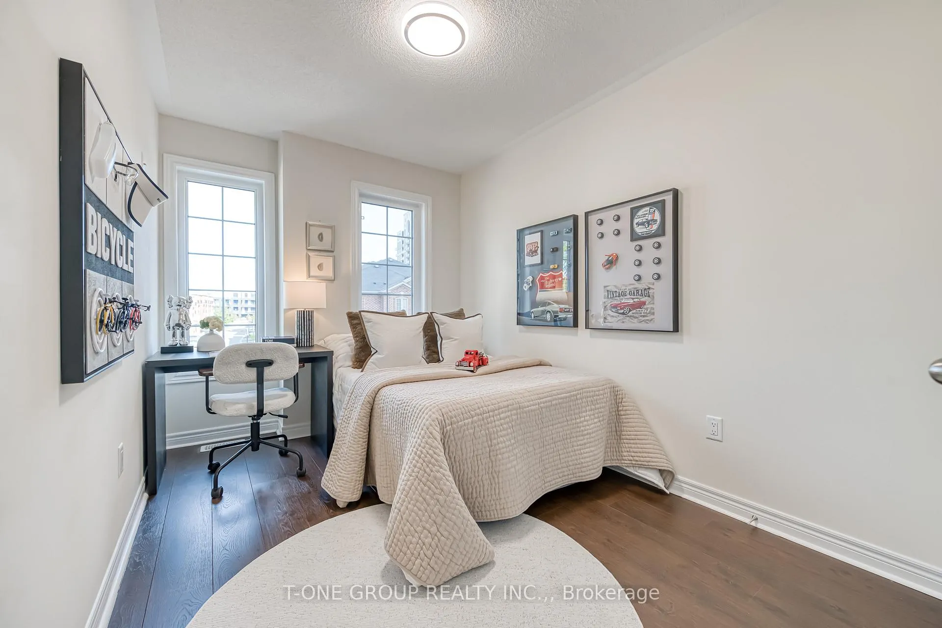 Photo 34 of 36 Battista Perri Drive, Markham, Wismer — HOMEH
