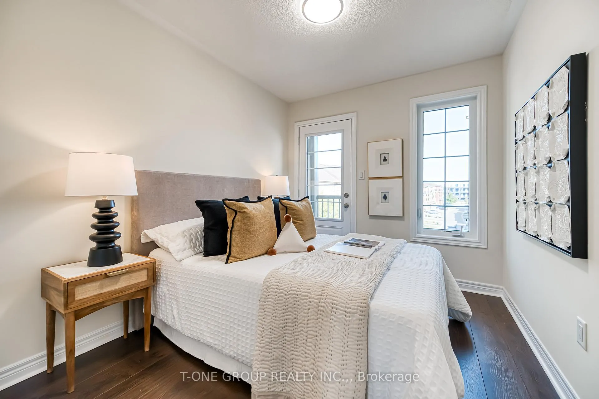 Photo 35 of 36 Battista Perri Drive, Markham, Wismer — HOMEH