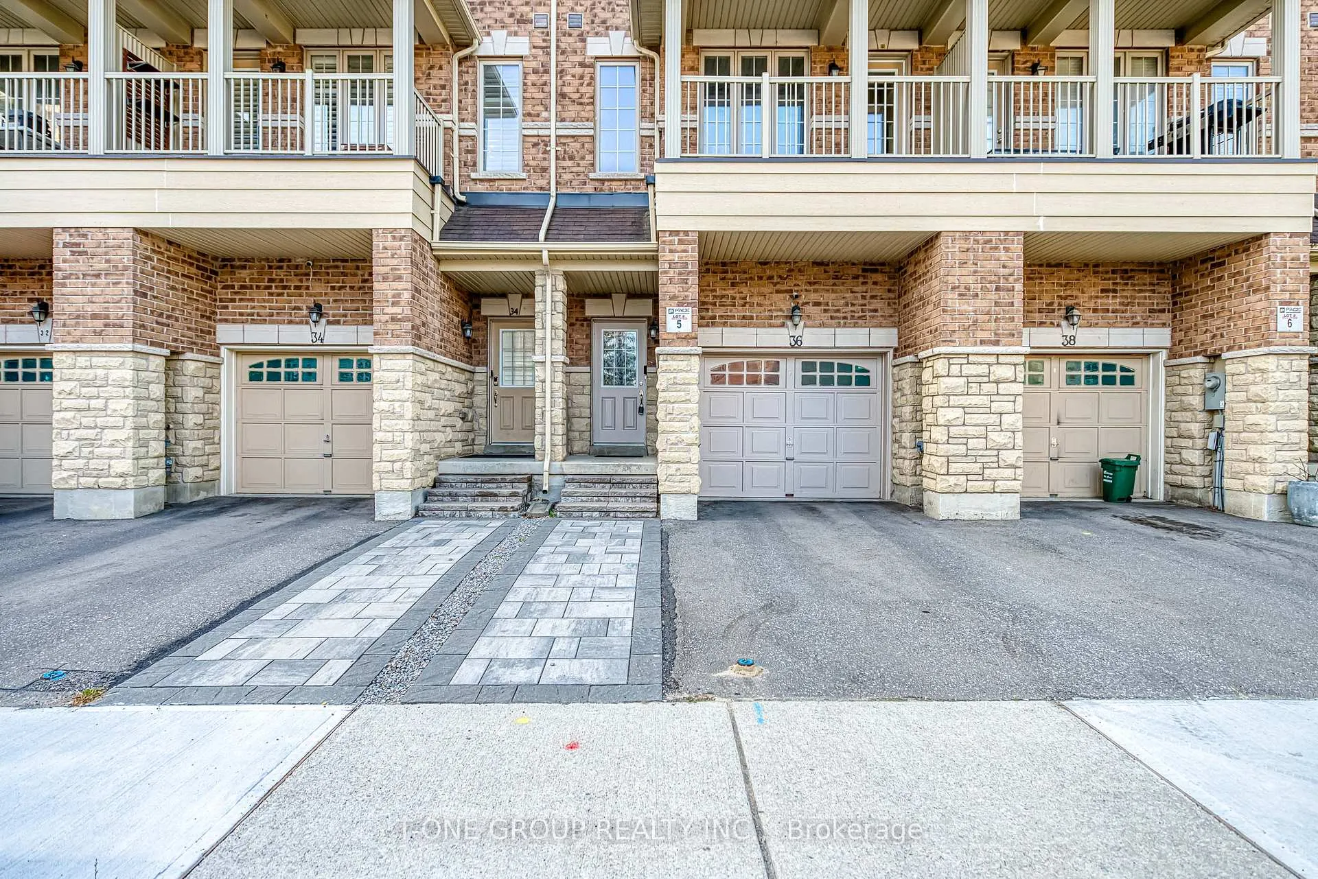 Photo 43 of 36 Battista Perri Drive, Markham, Wismer — HOMEH