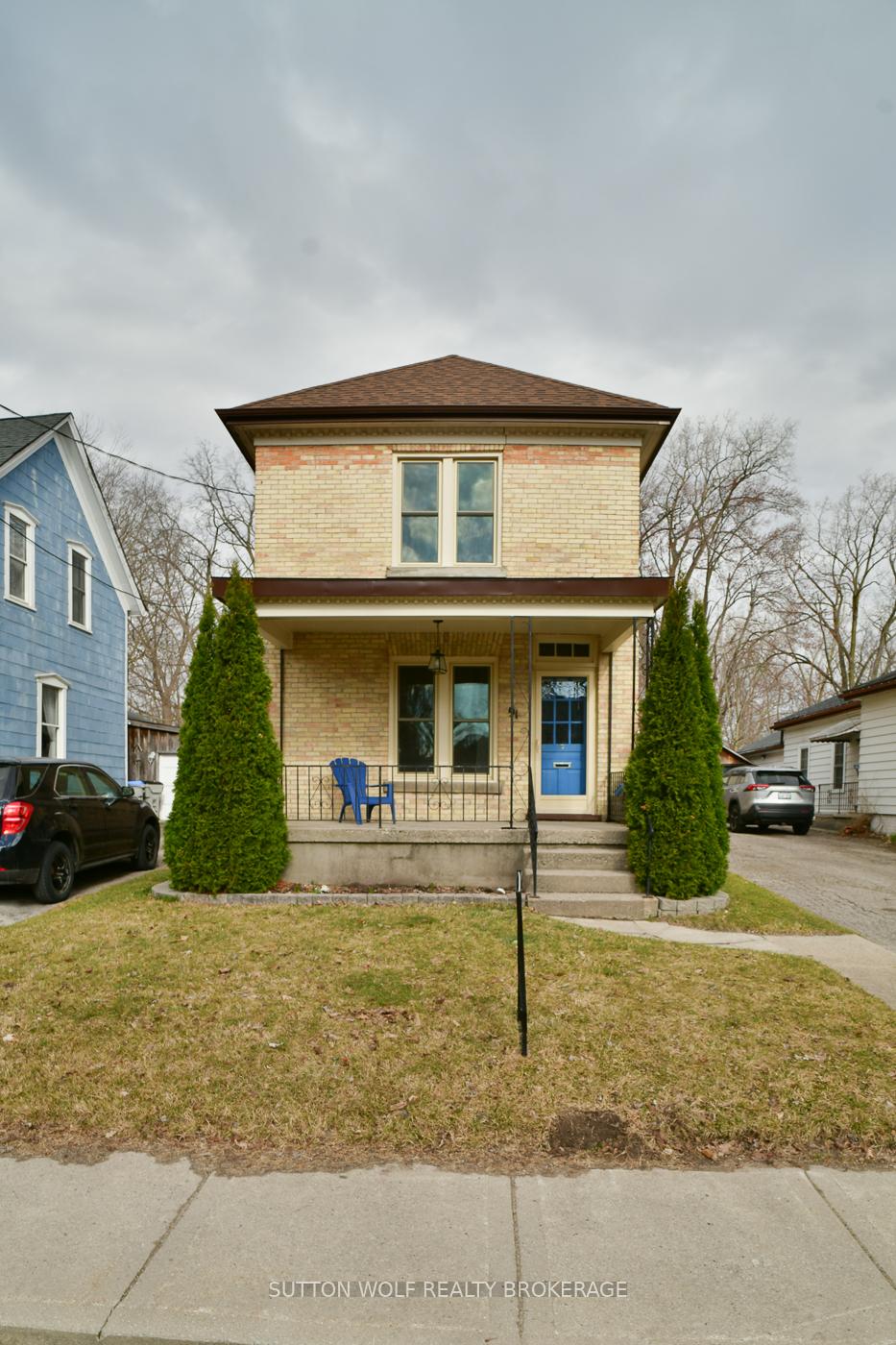 Photo 1 of 91 North Street, Strathroy-Caradoc, NW — HOMEH