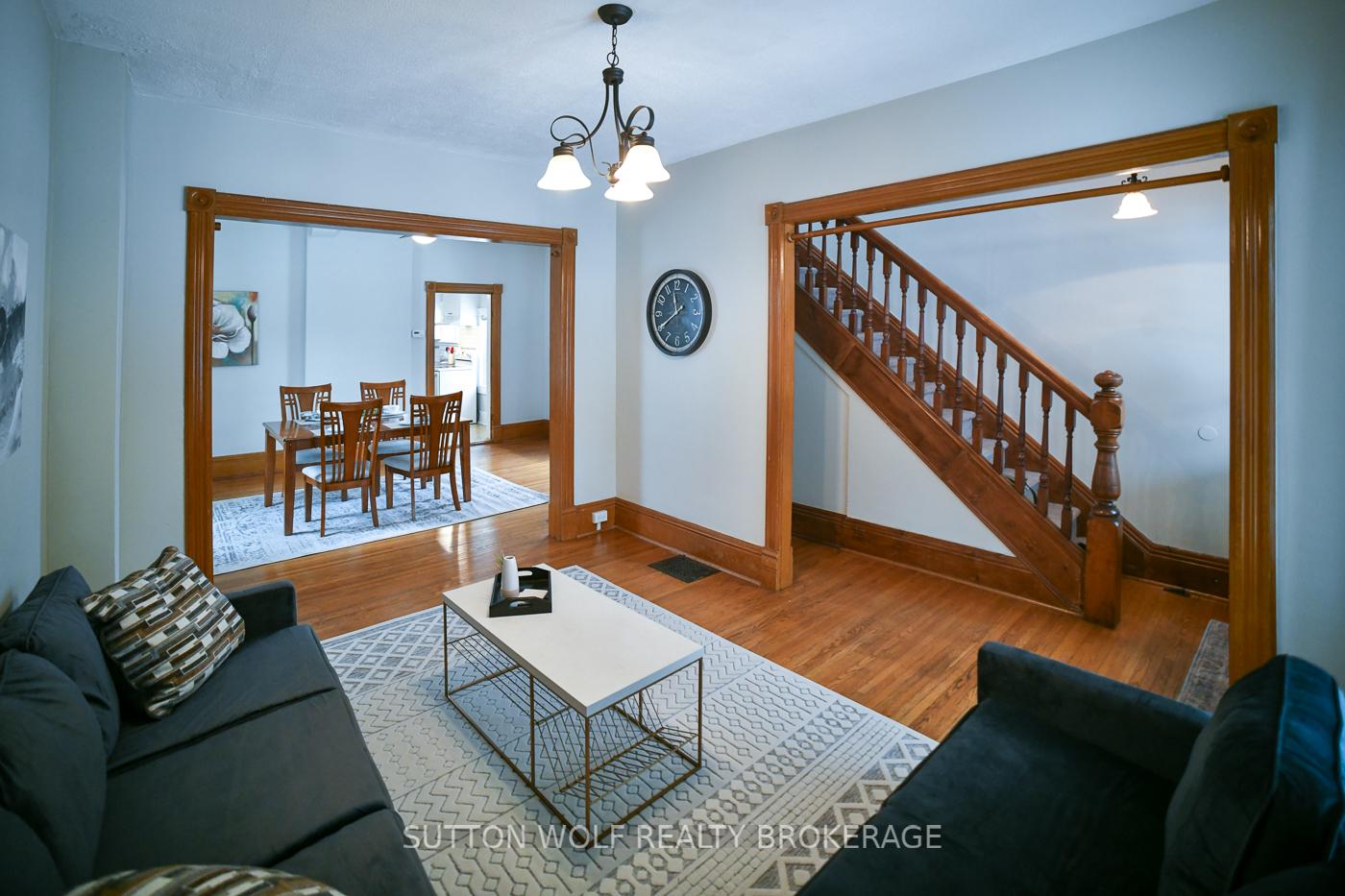 Photo 6 of 91 North Street, Strathroy-Caradoc, NW — HOMEH