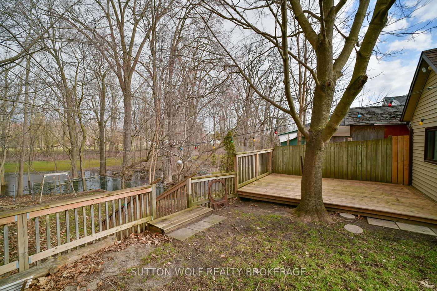 Photo 28 of 91 North Street, Strathroy-Caradoc, NW — HOMEH