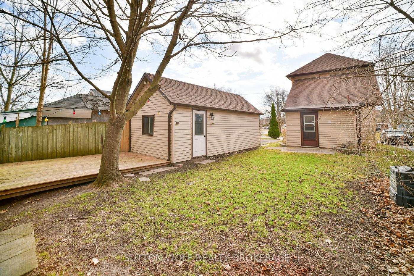 Photo 33 of 91 North Street, Strathroy-Caradoc, NW — HOMEH