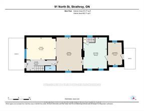 Photo 39 of 91 North Street, Strathroy-Caradoc, NW — HOMEH