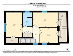 Photo 40 of 91 North Street, Strathroy-Caradoc, NW — HOMEH