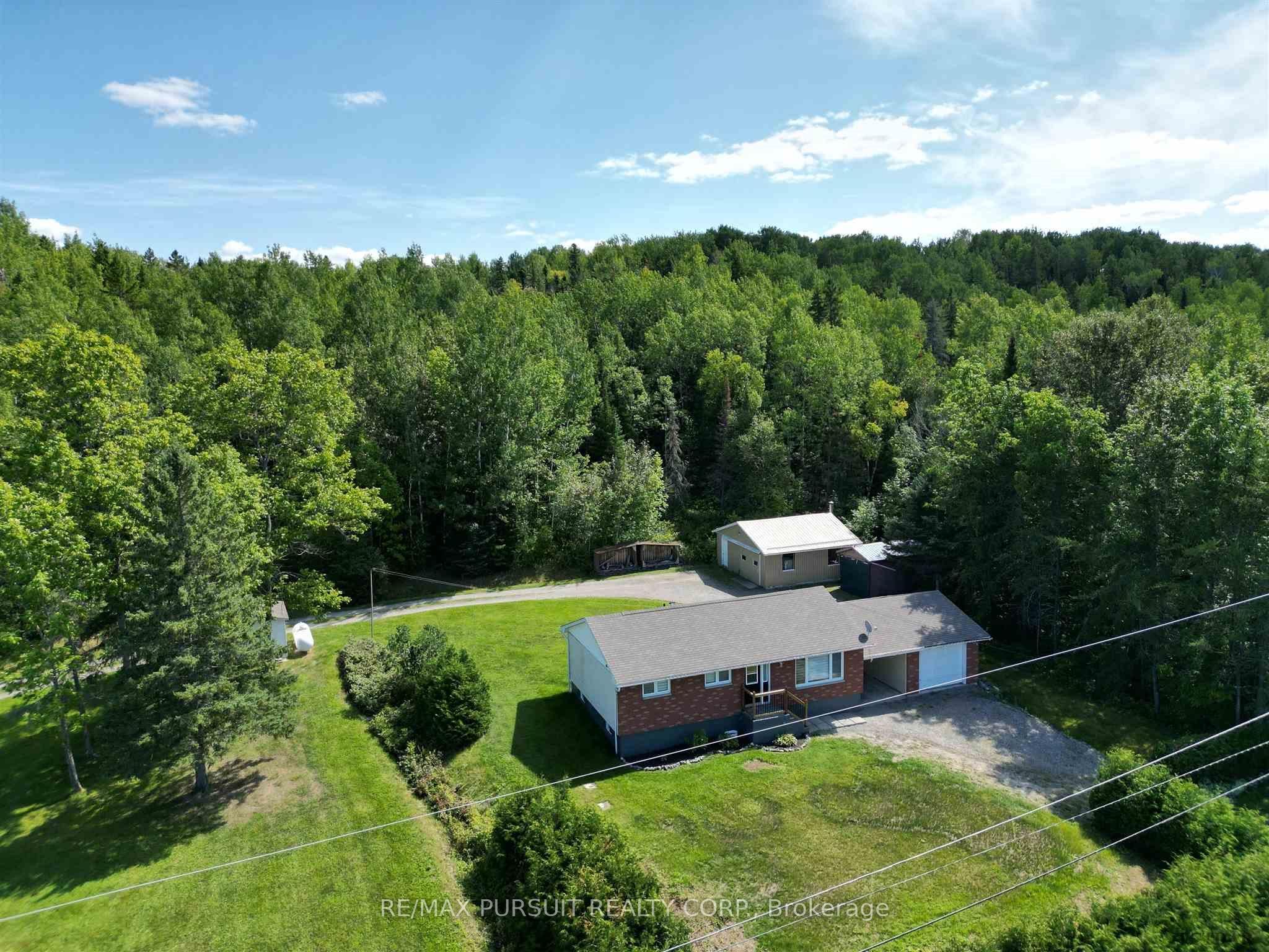 Photo 2 of 742093 Dawson Point Road, Timiskaming, TIM - Outside - Rural — HOMEH