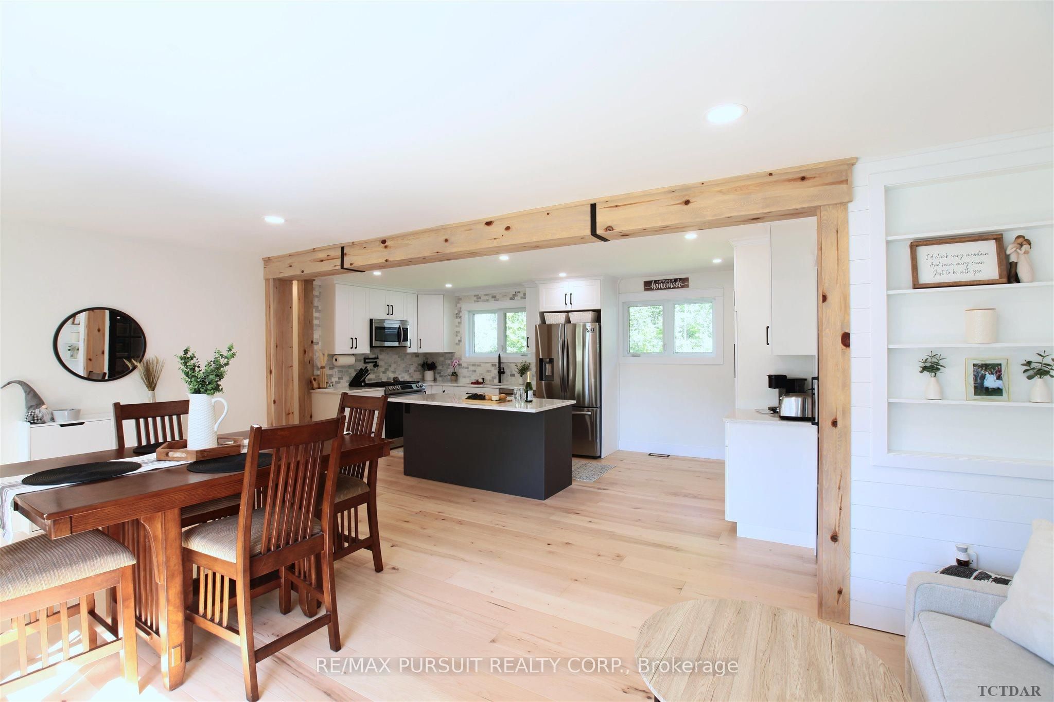 Photo 11 of 742093 Dawson Point Road, Timiskaming, TIM - Outside - Rural — HOMEH
