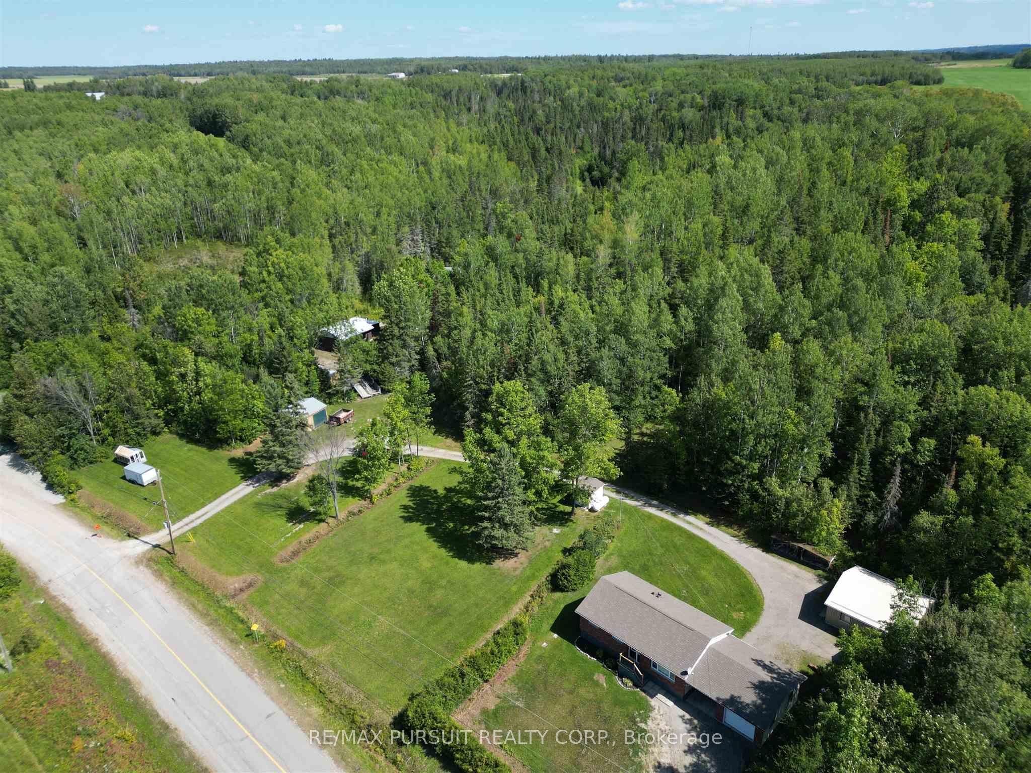Photo 64 of 742093 Dawson Point Road, Timiskaming, TIM - Outside - Rural — HOMEH