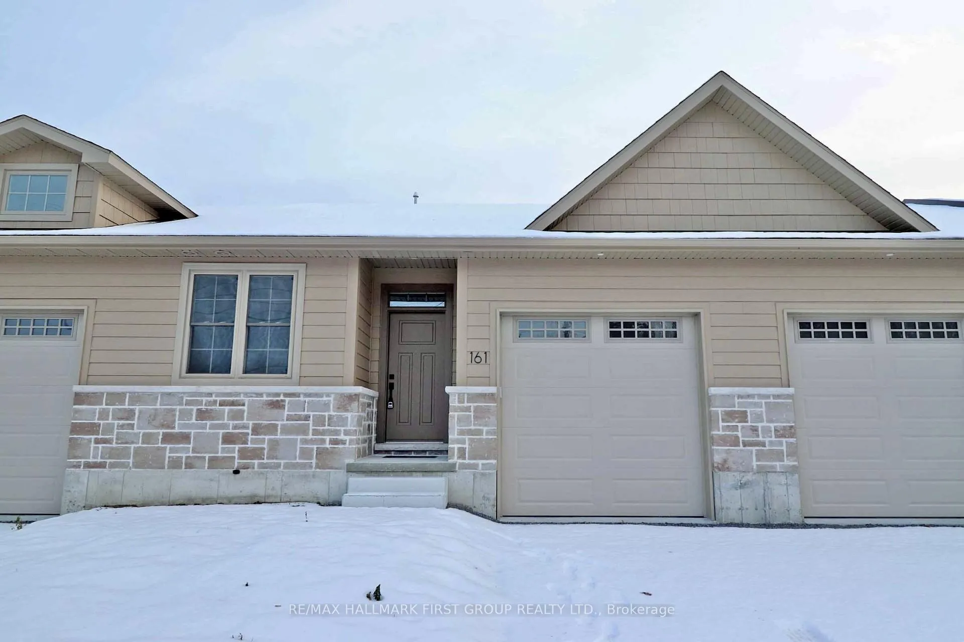 Front of 161 Pomeroy Avenue