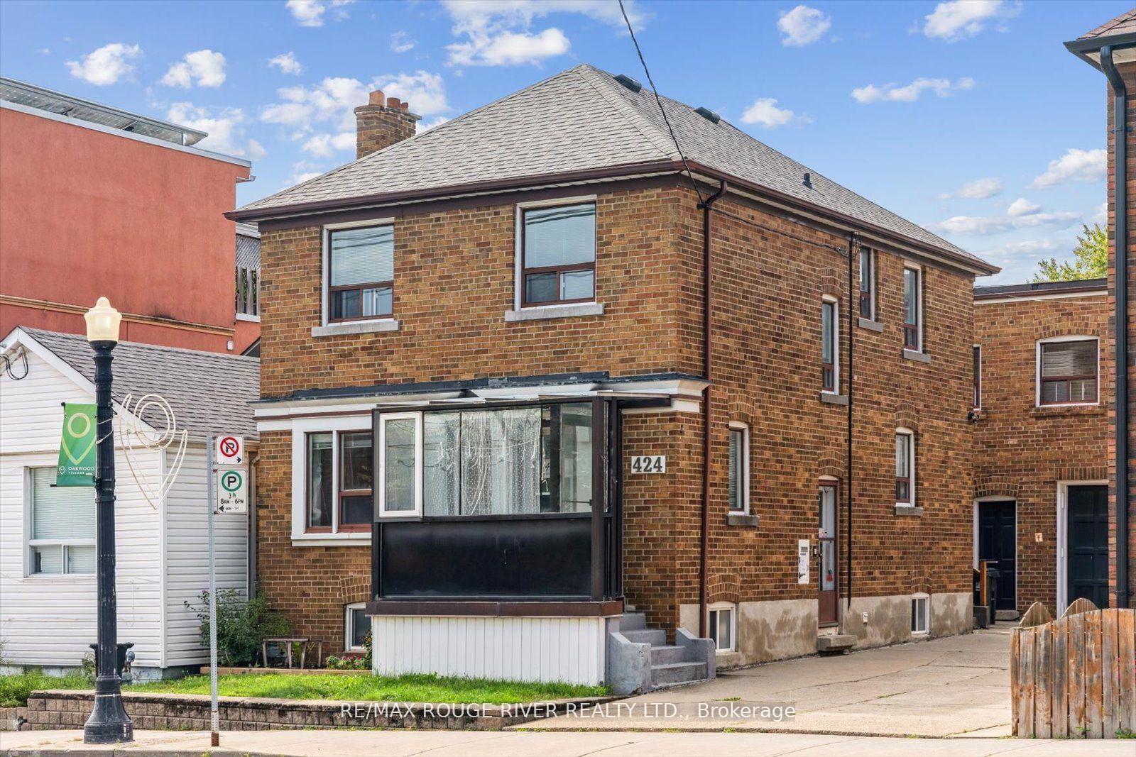 Photo 5 of 424 Oakwood Avenue, Toronto, Oakwood Village — HOMEH