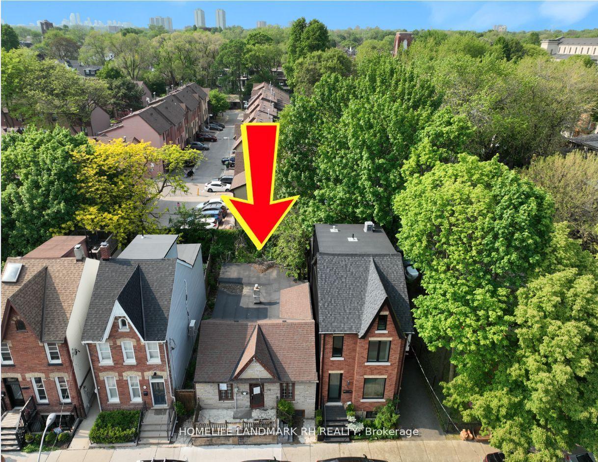 Front of 70 Allen Avenue