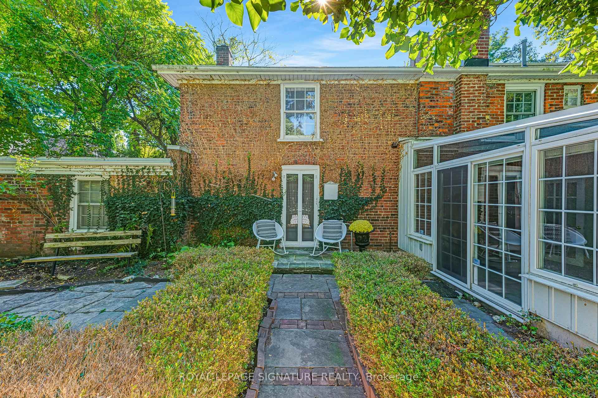 Photo 28 of 22 Beechwood Crescent, Toronto, Broadview North — HOMEH