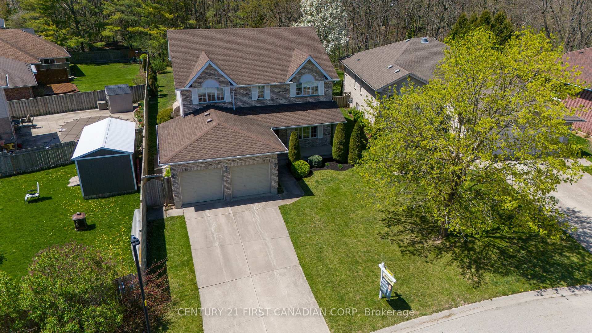 Photo 8 of 9 Deborah Drive, Strathroy-Caradoc, NE — HOMEH
