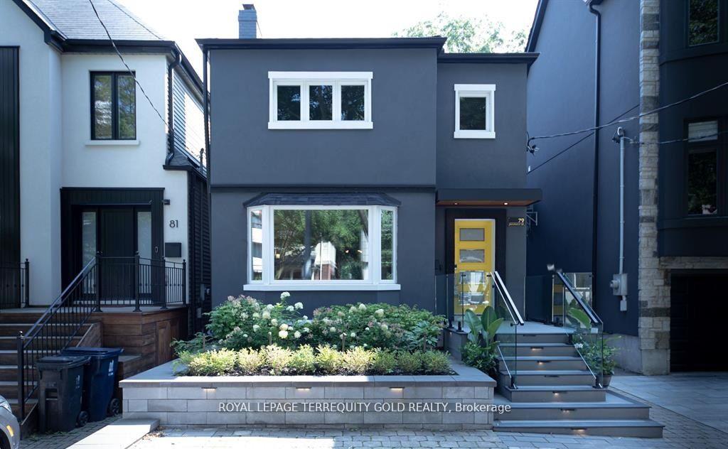 Photo 1 of Unit Lower, 79 Marmot Street, Toronto, Mount Pleasant East — HOMEH