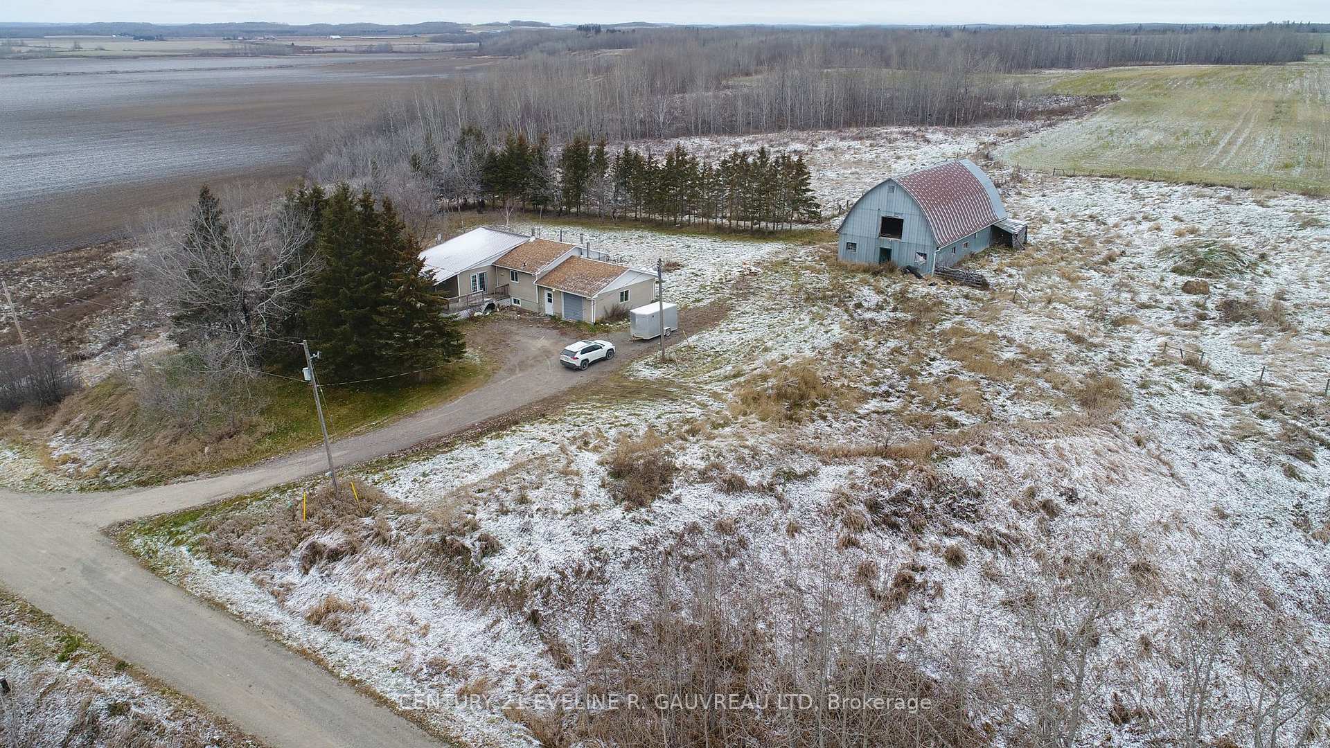 Photo 1 of 61225 Martel Road, Timiskaming, TIM - Outside - Rural — HOMEH