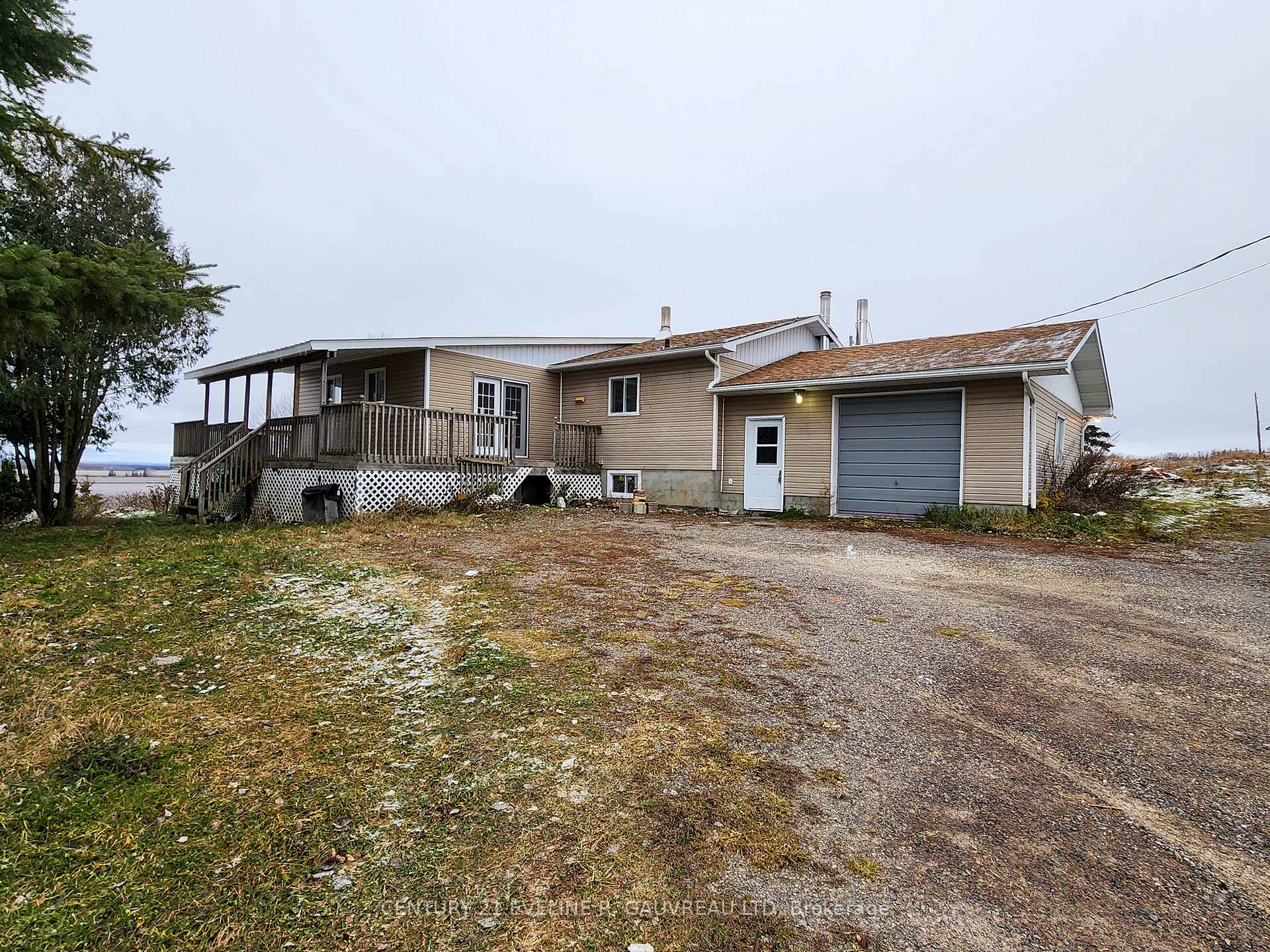 Photo 2 of 61225 Martel Road, Timiskaming, TIM - Outside - Rural — HOMEH