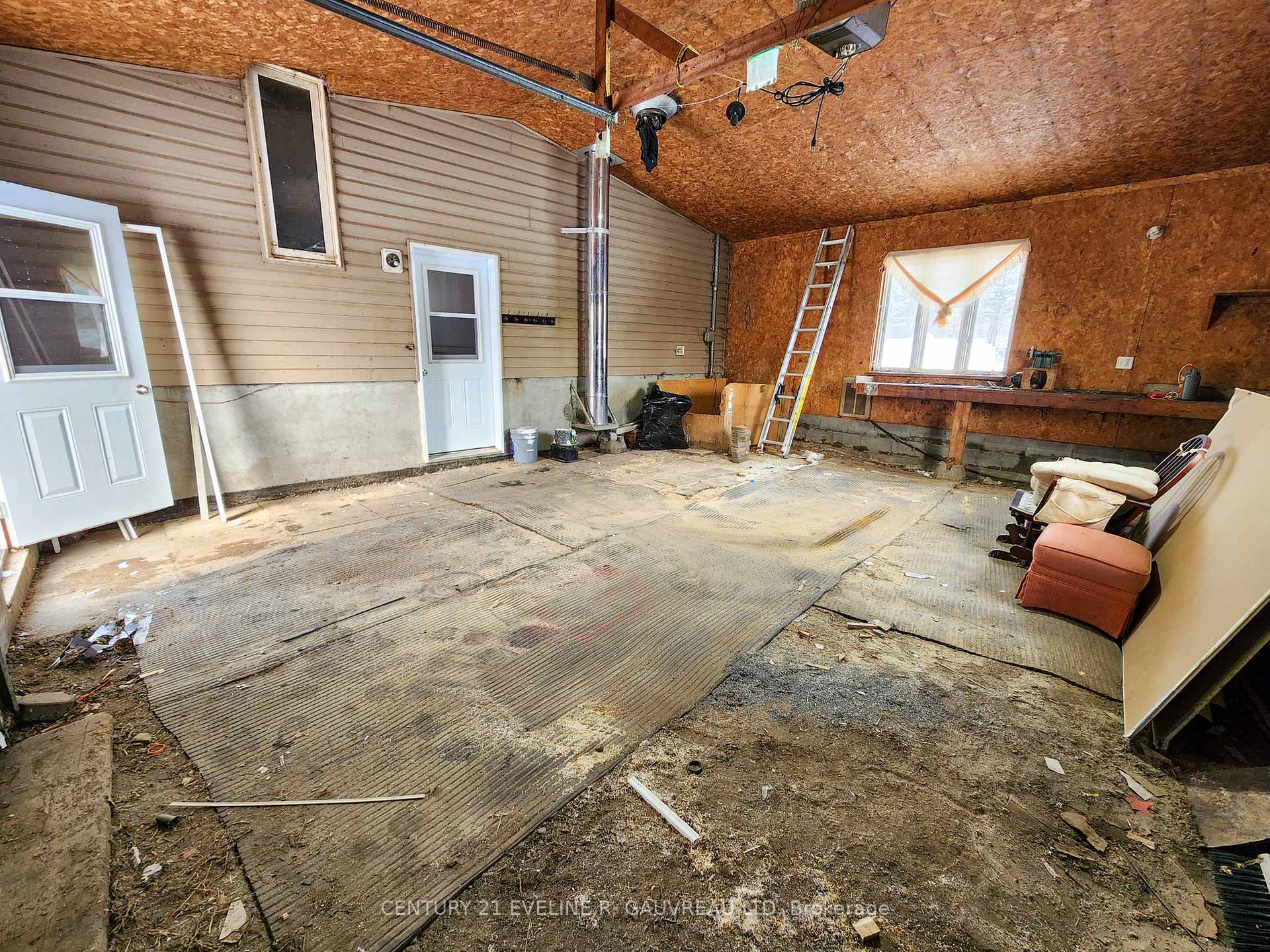 Photo 28 of 61225 Martel Road, Timiskaming, TIM - Outside - Rural — HOMEH