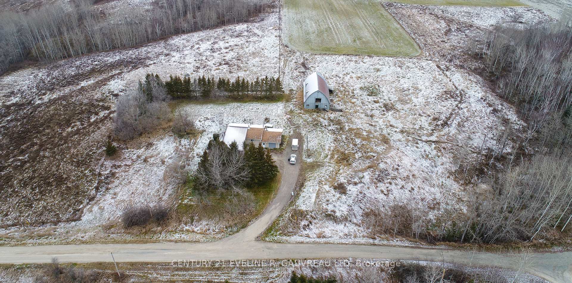 Photo 31 of 61225 Martel Road, Timiskaming, TIM - Outside - Rural — HOMEH