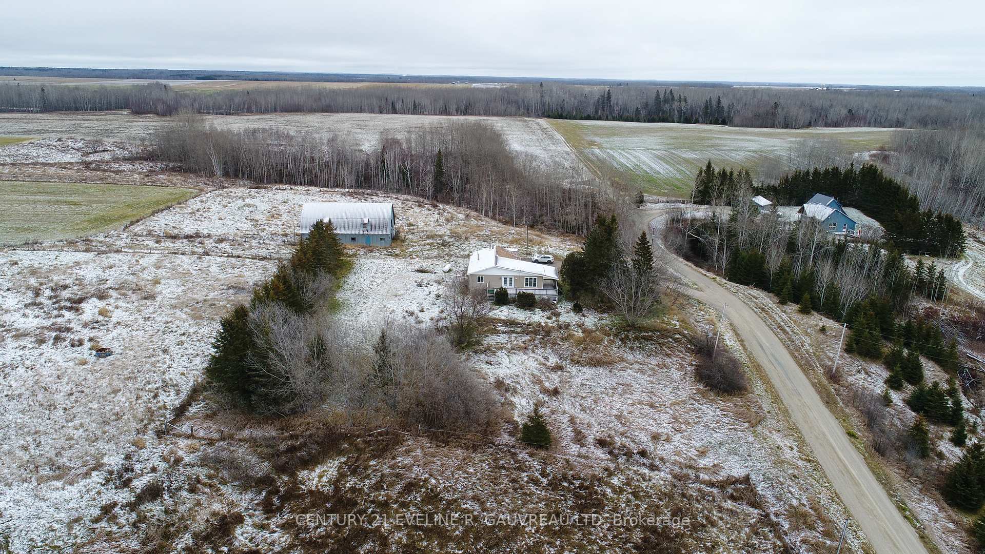 Photo 34 of 61225 Martel Road, Timiskaming, TIM - Outside - Rural — HOMEH