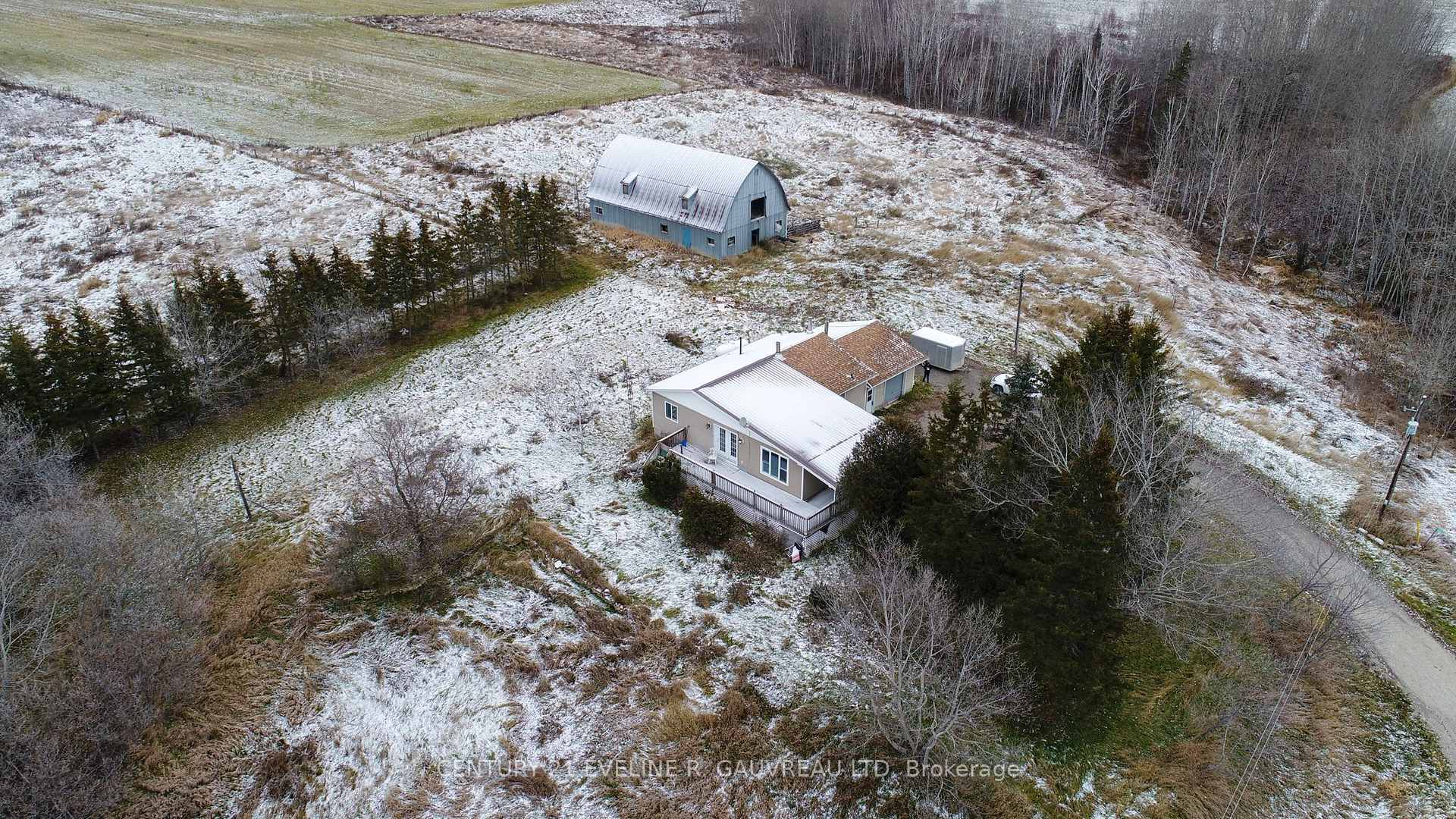 Photo 35 of 61225 Martel Road, Timiskaming, TIM - Outside - Rural — HOMEH